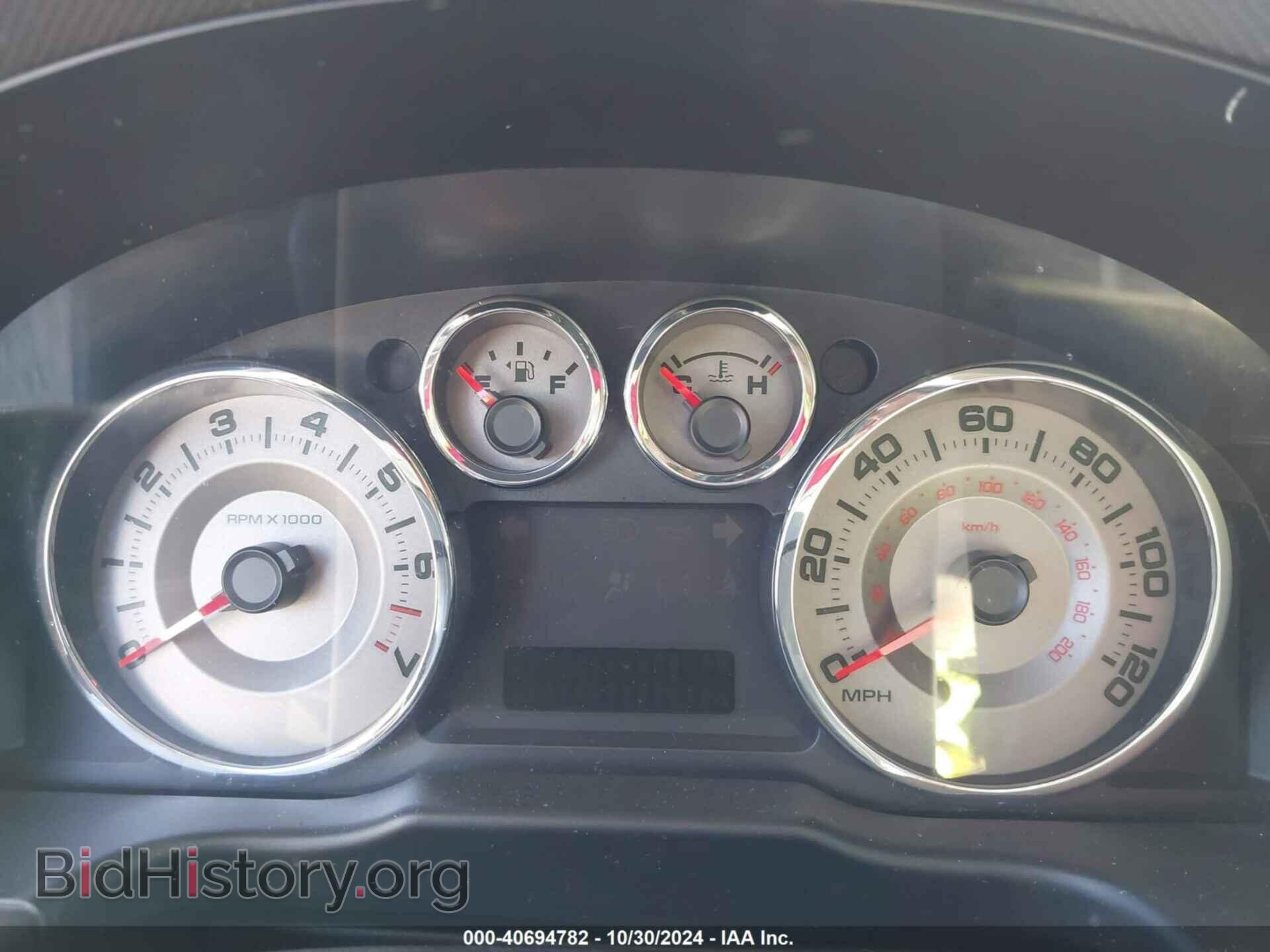 2010 FORD EDGE - VIN: 2FMDK3KC2ABB24500 - Фото 7