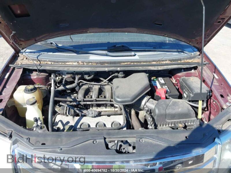 2010 Ford EDGE (VIN 2FMDK3KC2ABB24500) — photo 10 of 10