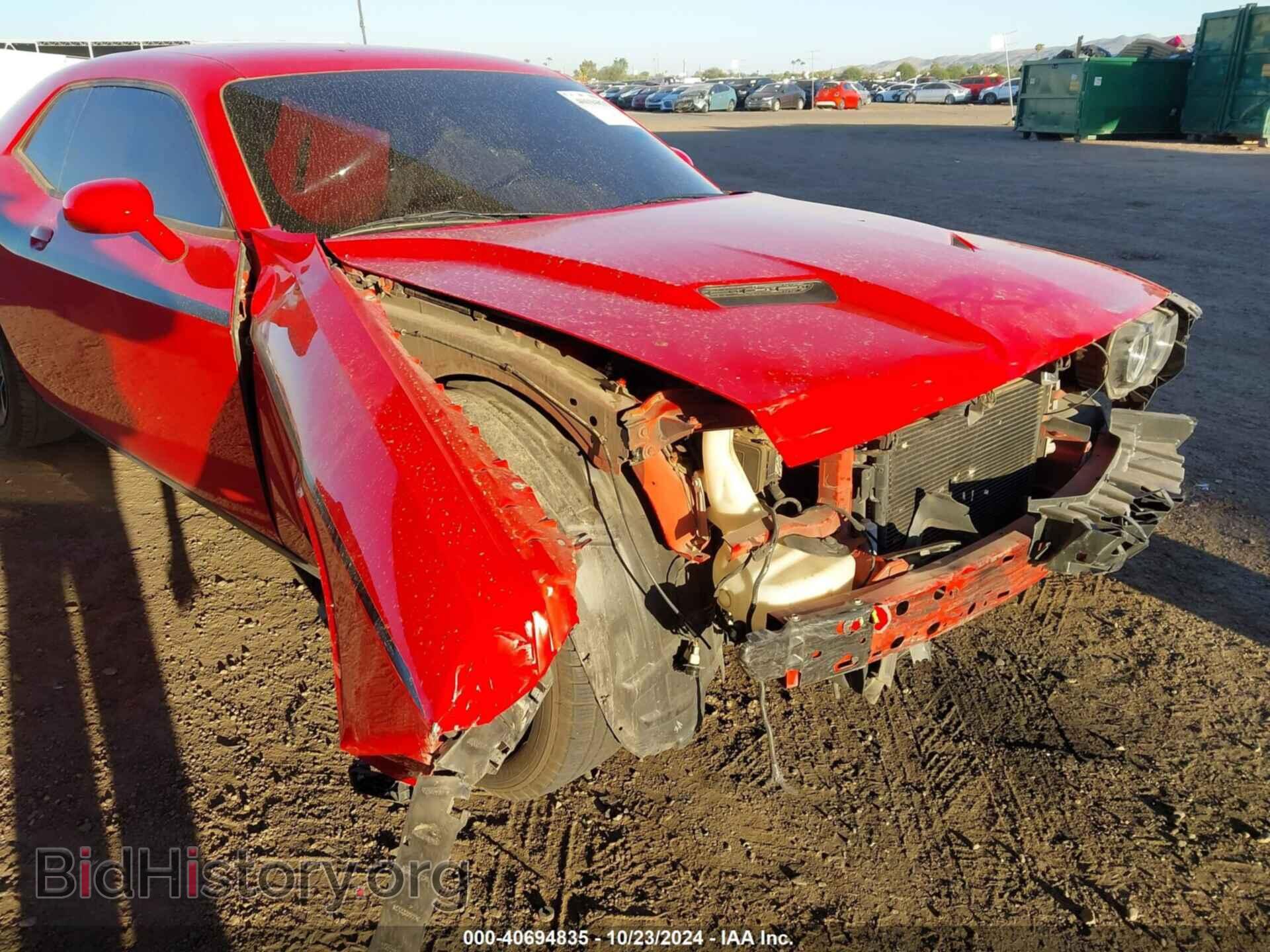 2015 DODGE CHALLENGER - VIN: 2C3CDZAG2FH889085 - Photo 6