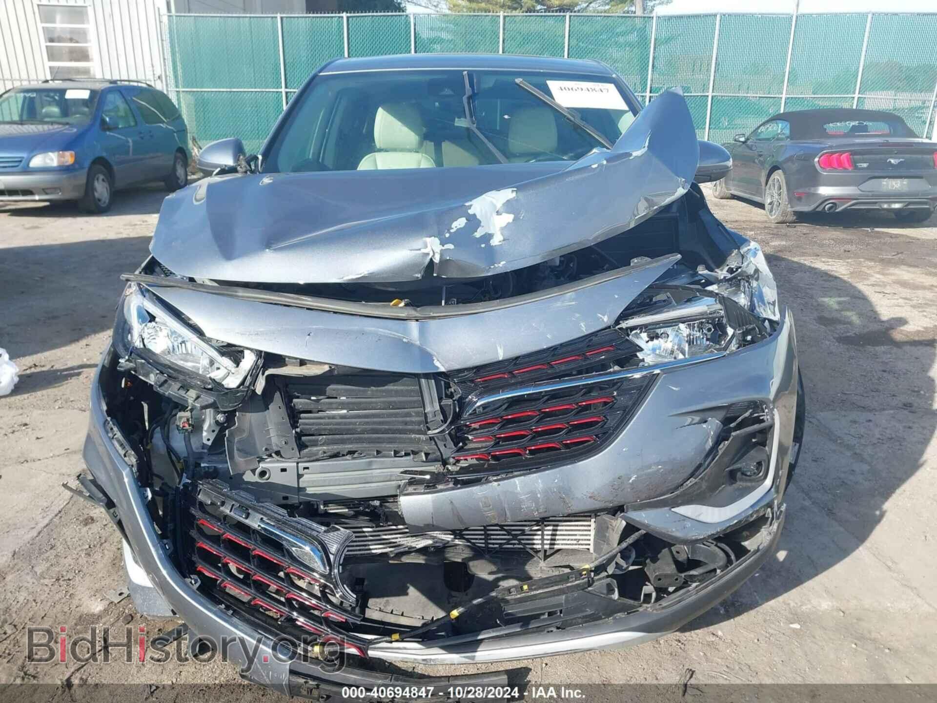 2021 BUICK ENCORE GX - VIN: KL4MMBS27MB160915 - Фото 12