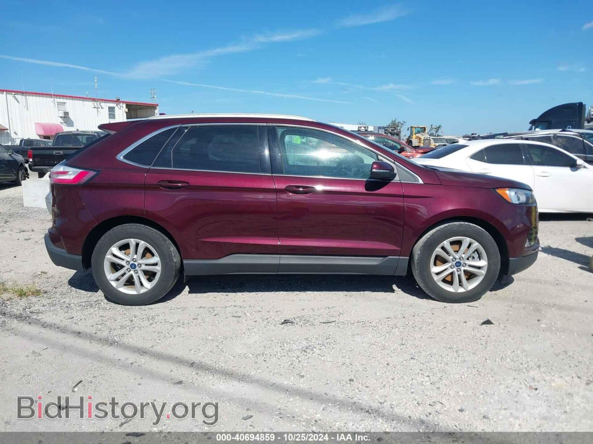 2020 FORD EDGE - VIN: 2FMPK4J94LBA41324 - Фото 13
