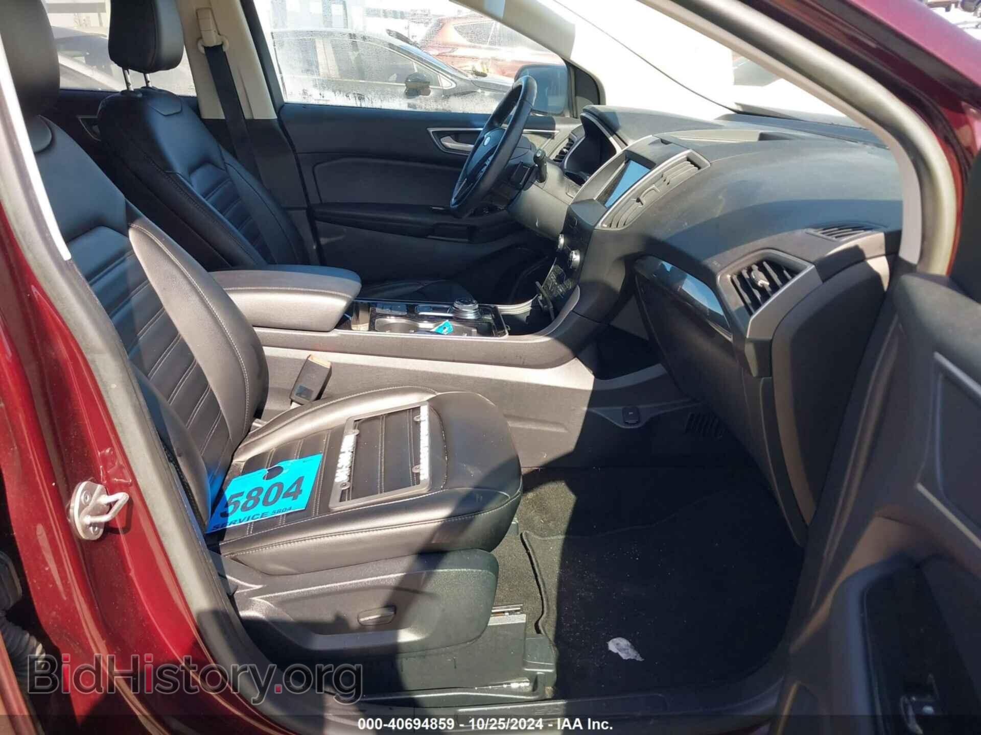 2020 FORD EDGE - VIN: 2FMPK4J94LBA41324 - Фото 5