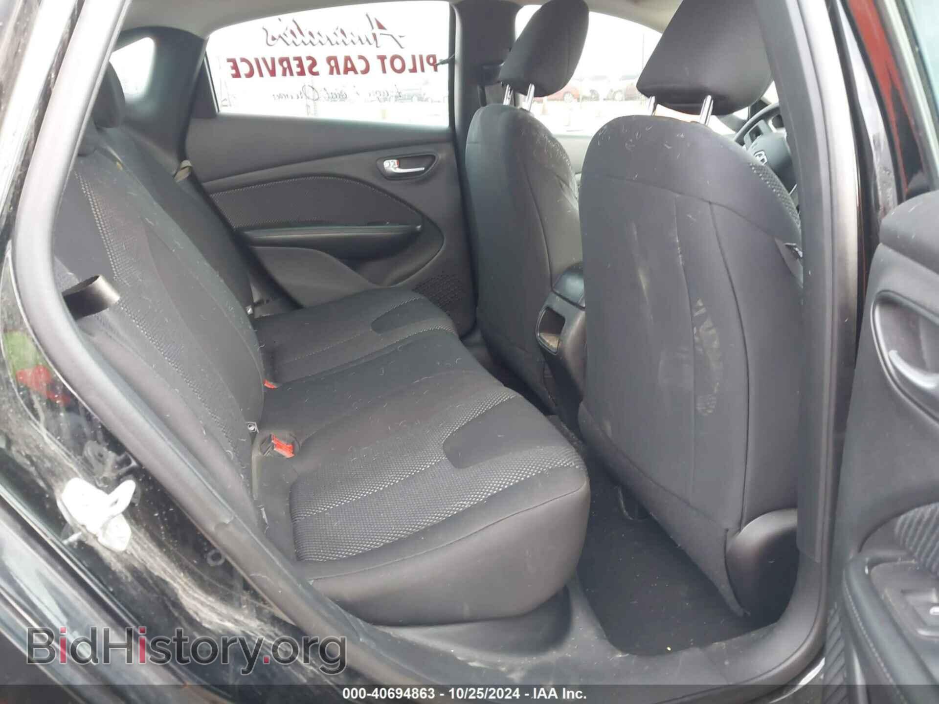 2016 DODGE DART - VIN: 1C3CDFAA7GD738705 - Photo 8