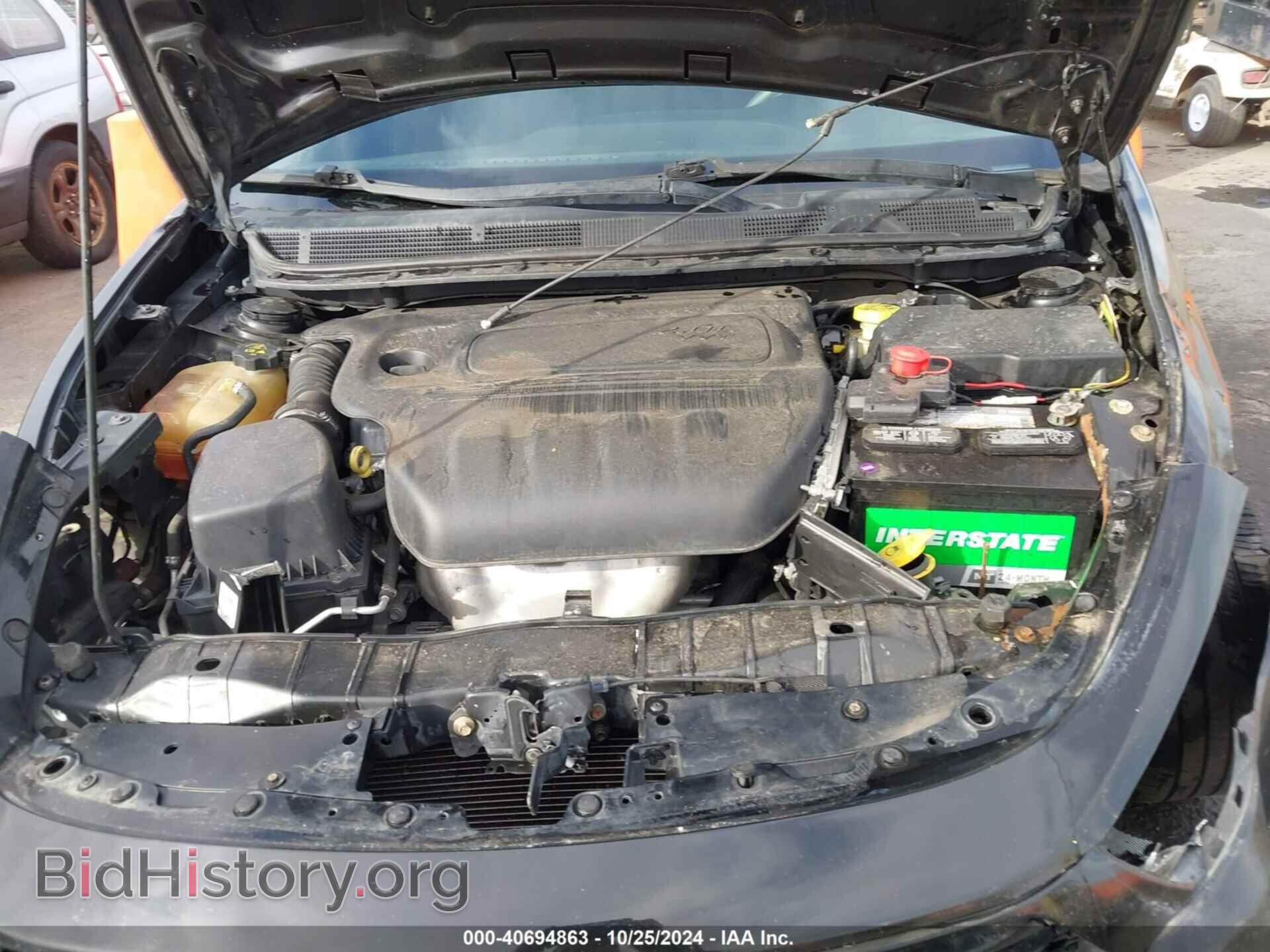 2016 DODGE DART - VIN: 1C3CDFAA7GD738705 - Photo 10