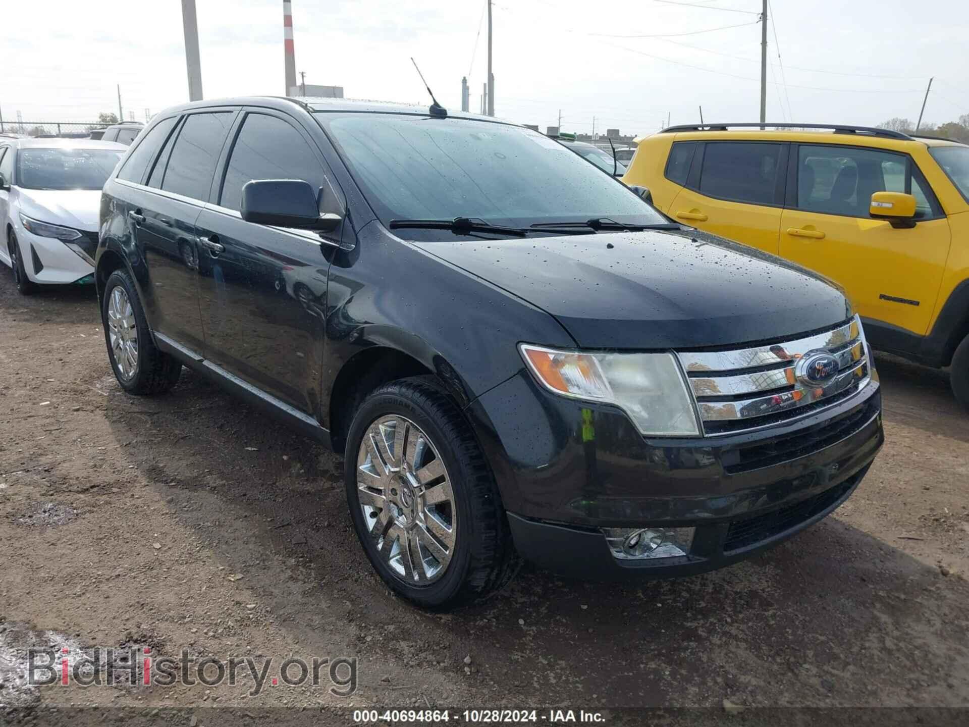 Photo 2FMDK4KC9ABA76614 - FORD EDGE 2010