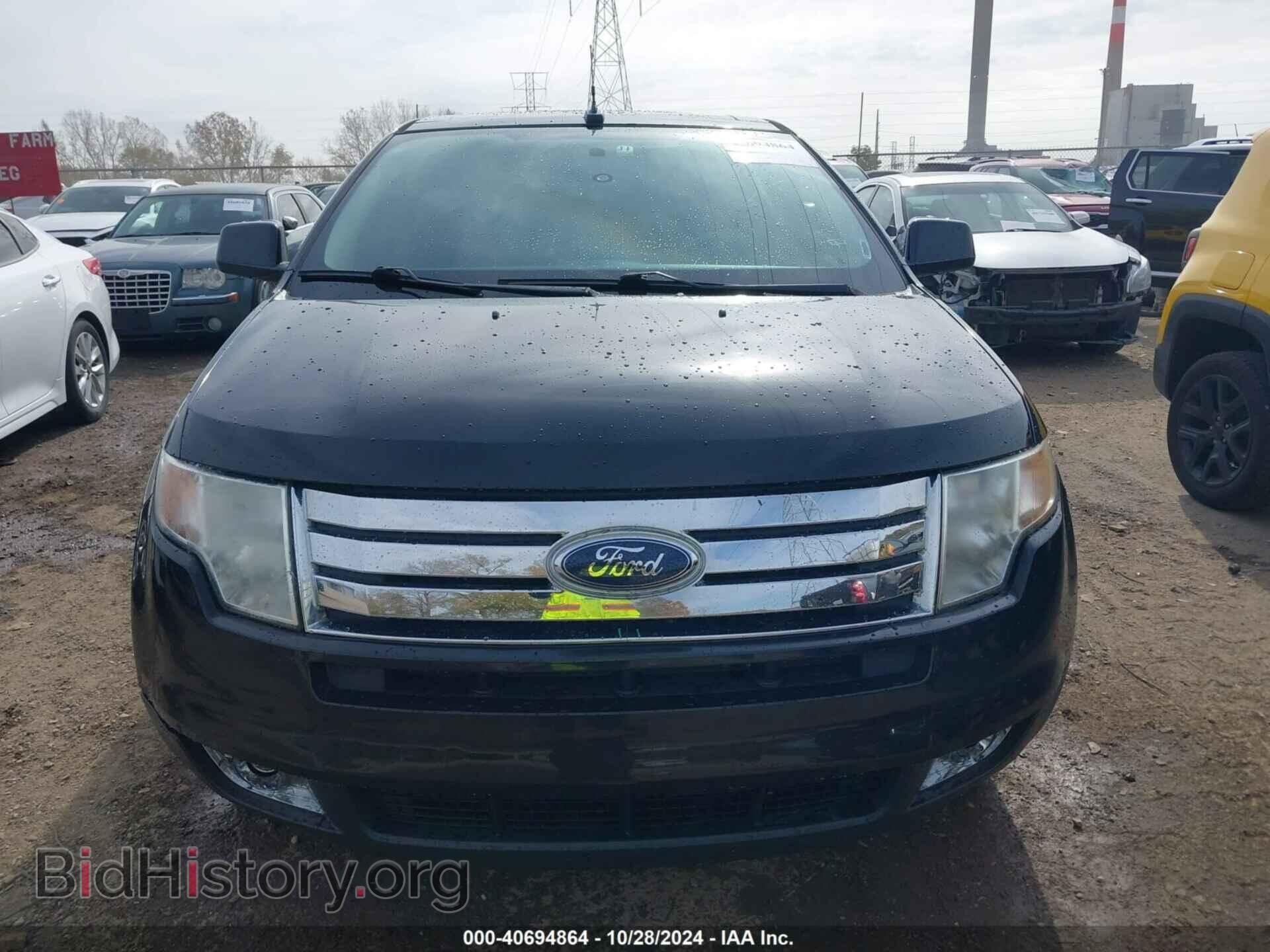 2010 FORD EDGE - VIN: 2FMDK4KC9ABA76614 - Фото 12