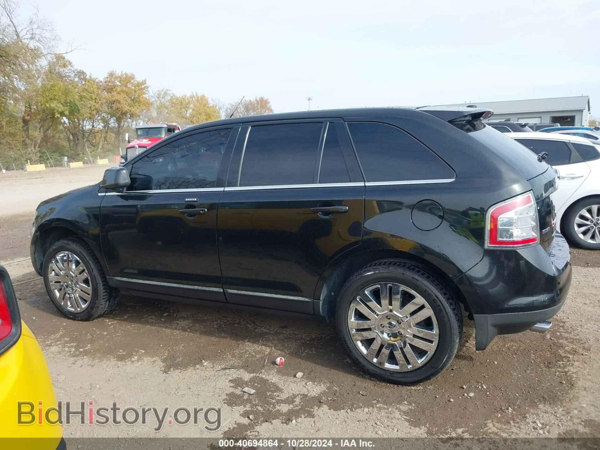 2010 FORD EDGE - VIN: 2FMDK4KC9ABA76614 - Фото 14