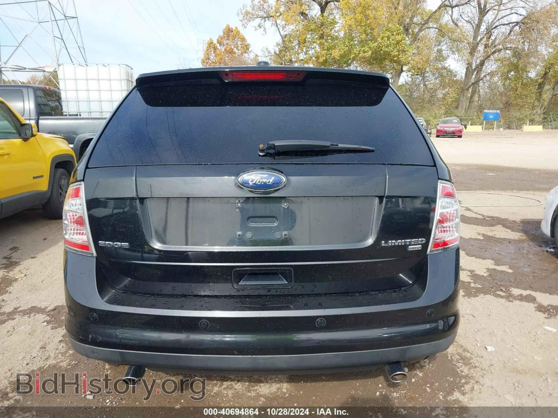 2010 FORD EDGE - VIN: 2FMDK4KC9ABA76614 - Фото 16