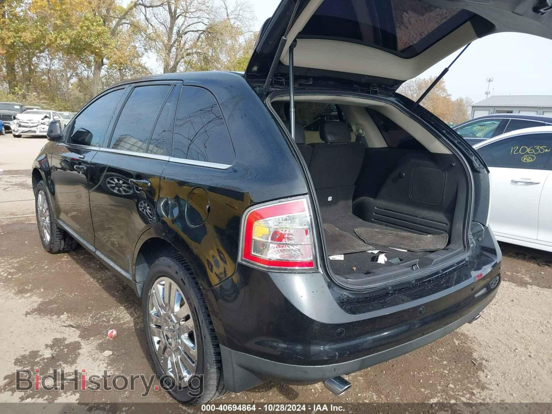 2010 FORD EDGE - VIN: 2FMDK4KC9ABA76614 - Фото 3