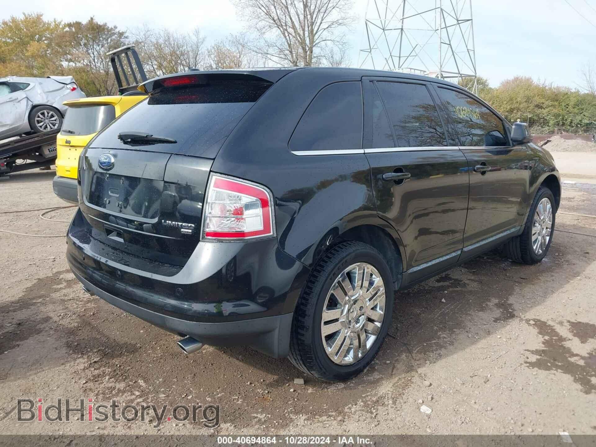 2010 FORD EDGE - VIN: 2FMDK4KC9ABA76614 - Фото 4