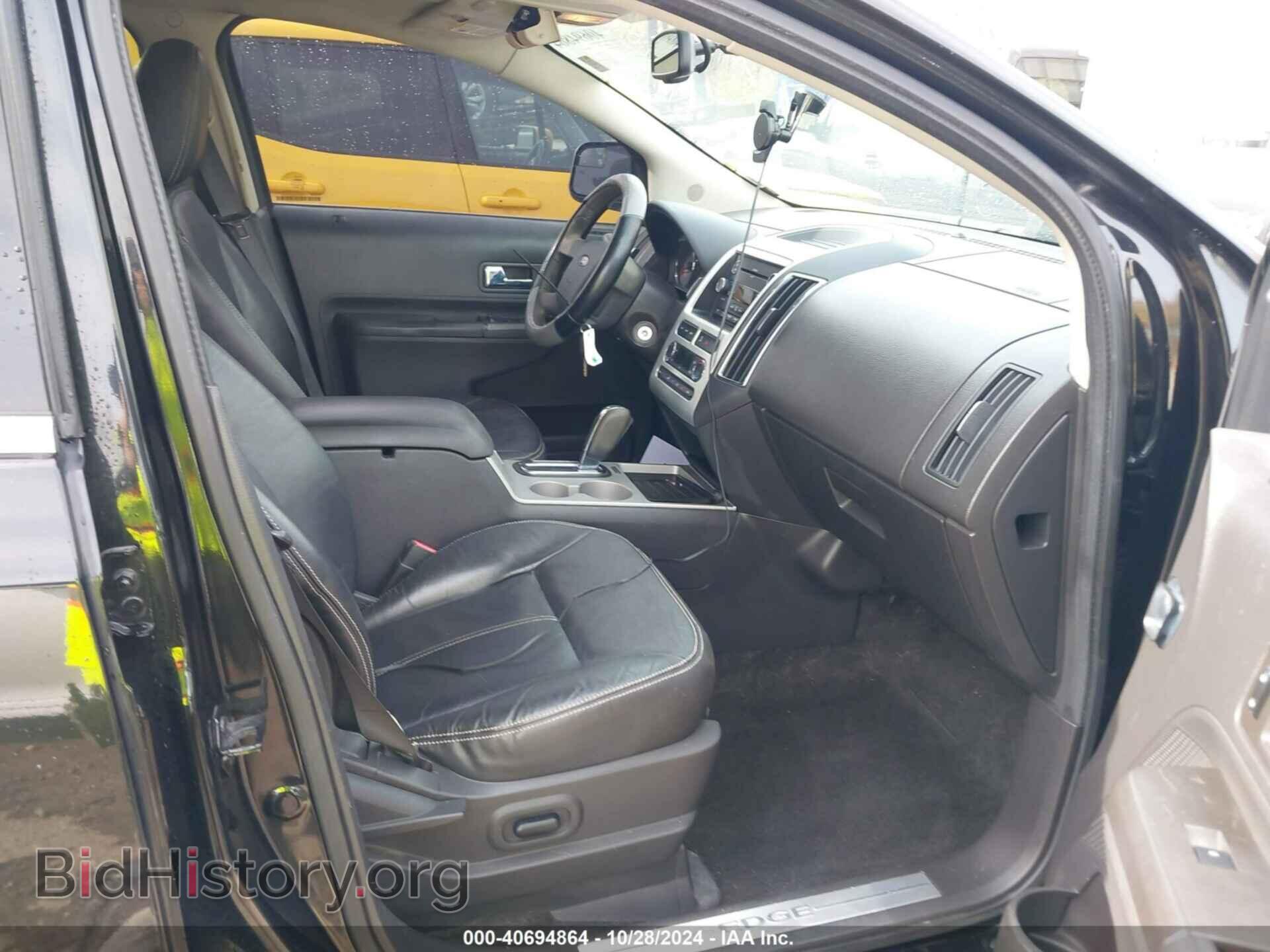 2010 FORD EDGE - VIN: 2FMDK4KC9ABA76614 - Фото 5
