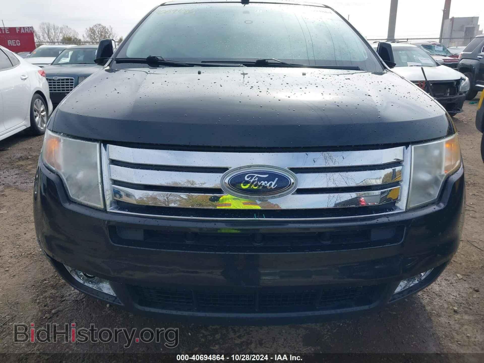 2010 FORD EDGE - VIN: 2FMDK4KC9ABA76614 - Фото 6