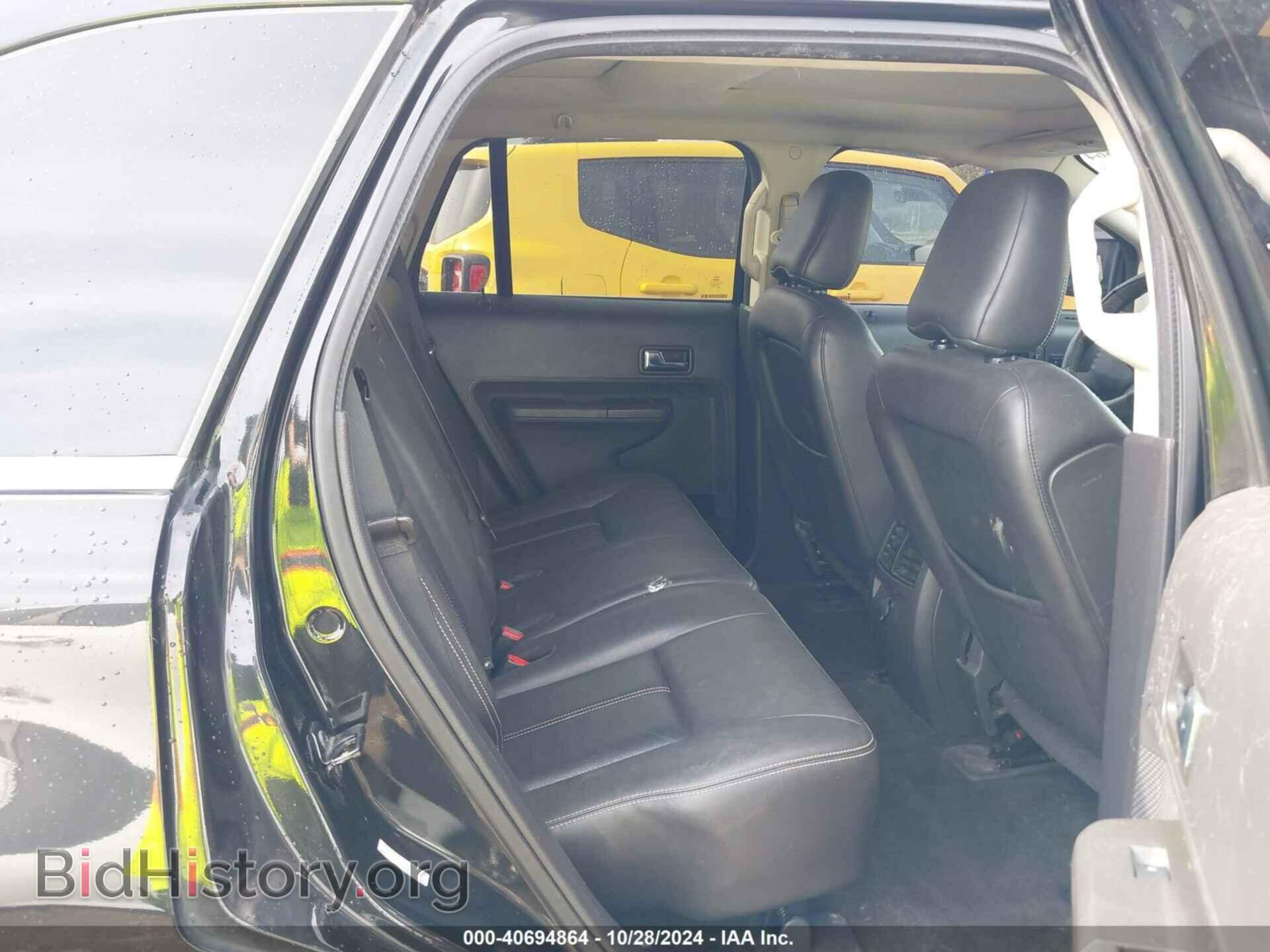 2010 FORD EDGE - VIN: 2FMDK4KC9ABA76614 - Фото 8
