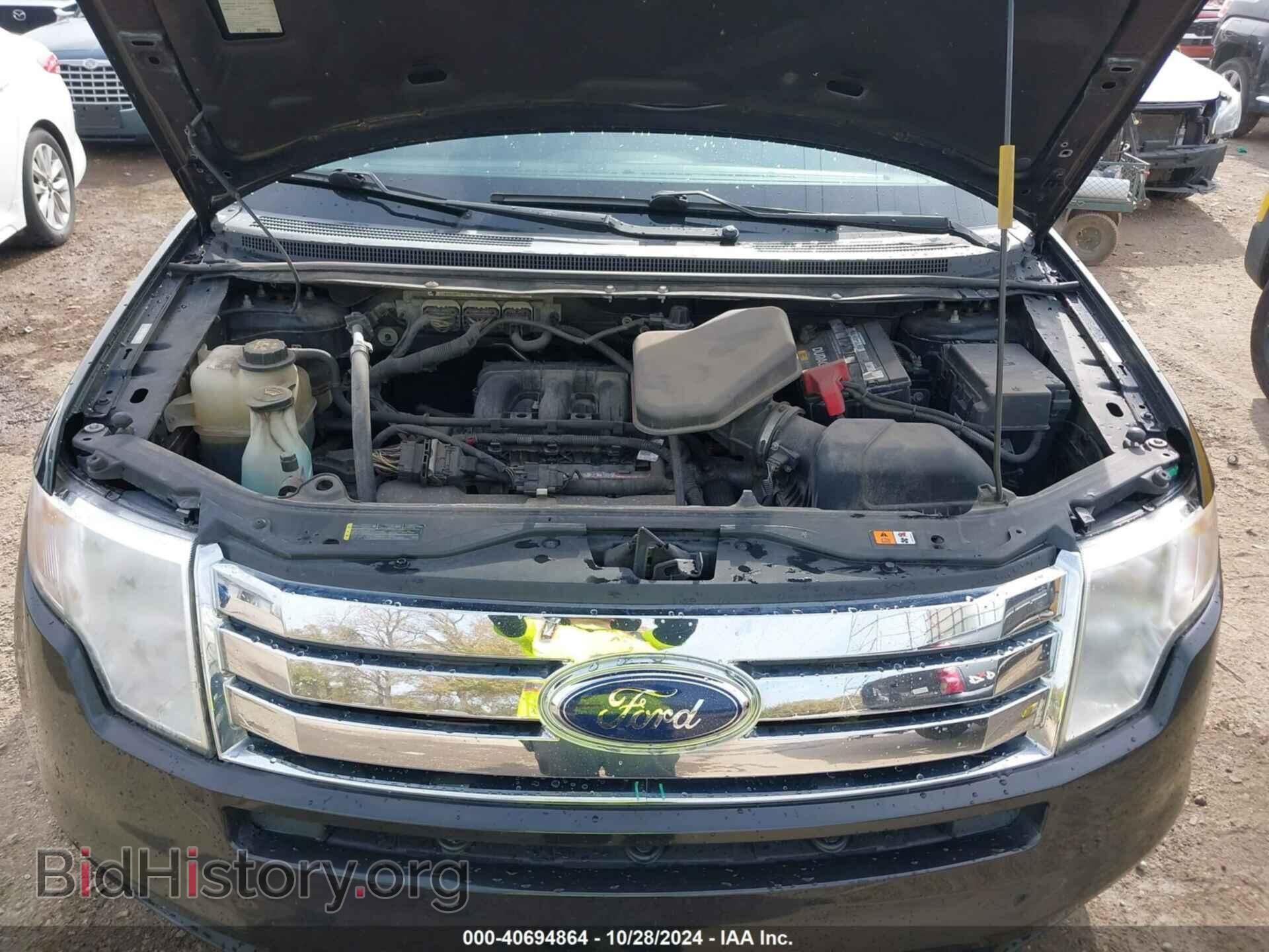 2010 FORD EDGE - VIN: 2FMDK4KC9ABA76614 - Фото 10