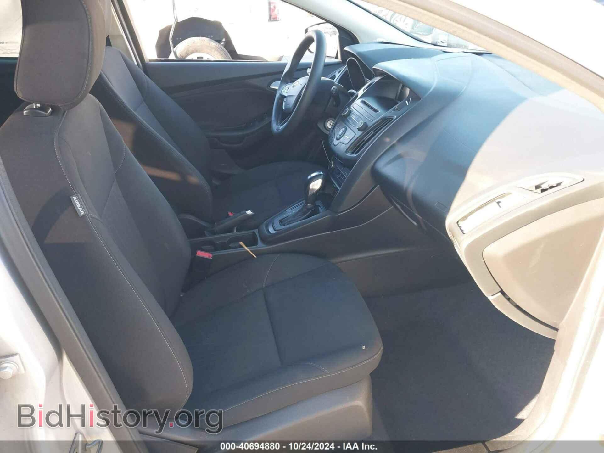 2016 FORD FOCUS - VIN: 1FADP3K24GL246738 - Photo 5