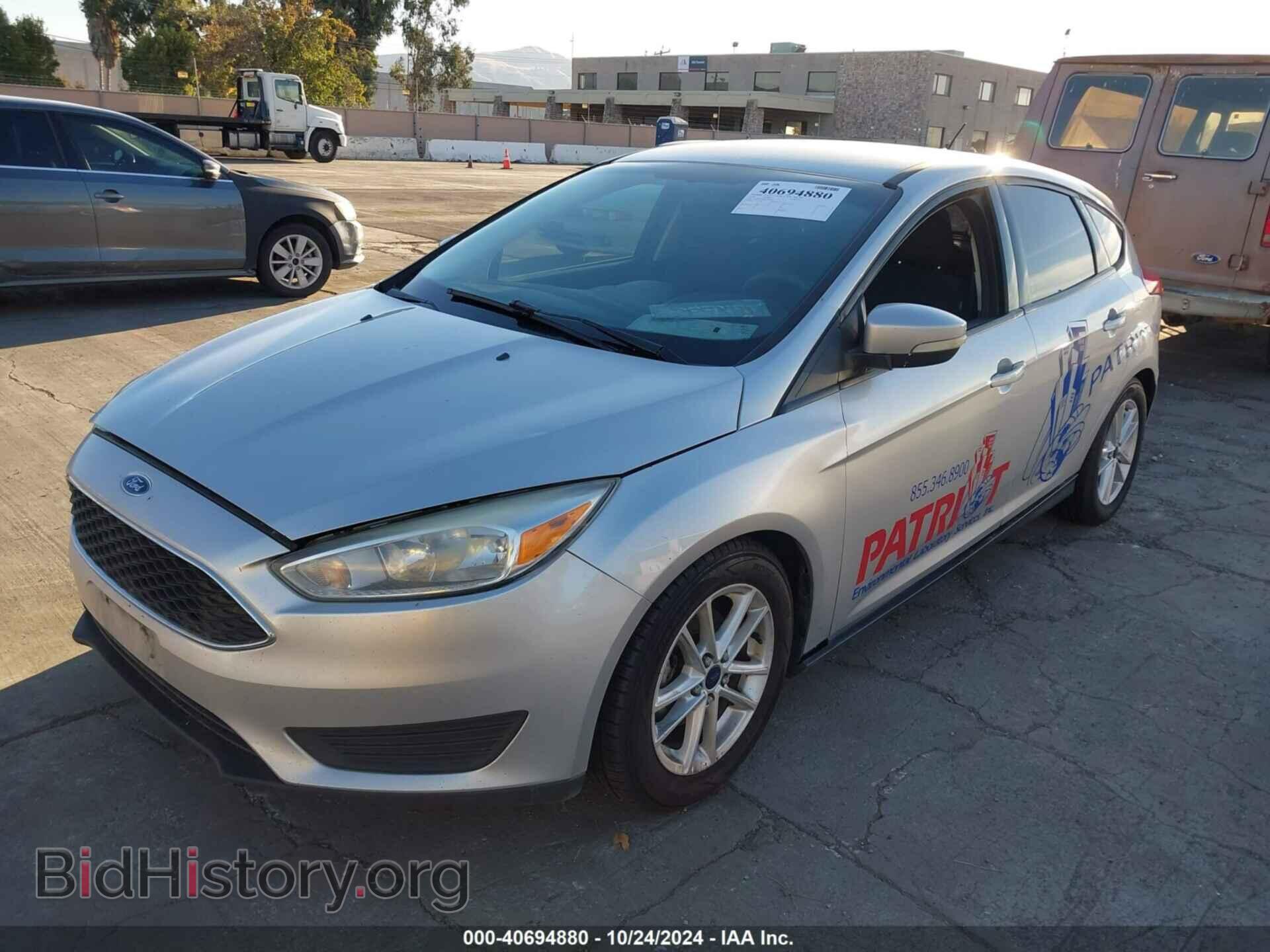 2016 FORD FOCUS - VIN: 1FADP3K24GL246738 - Photo 6