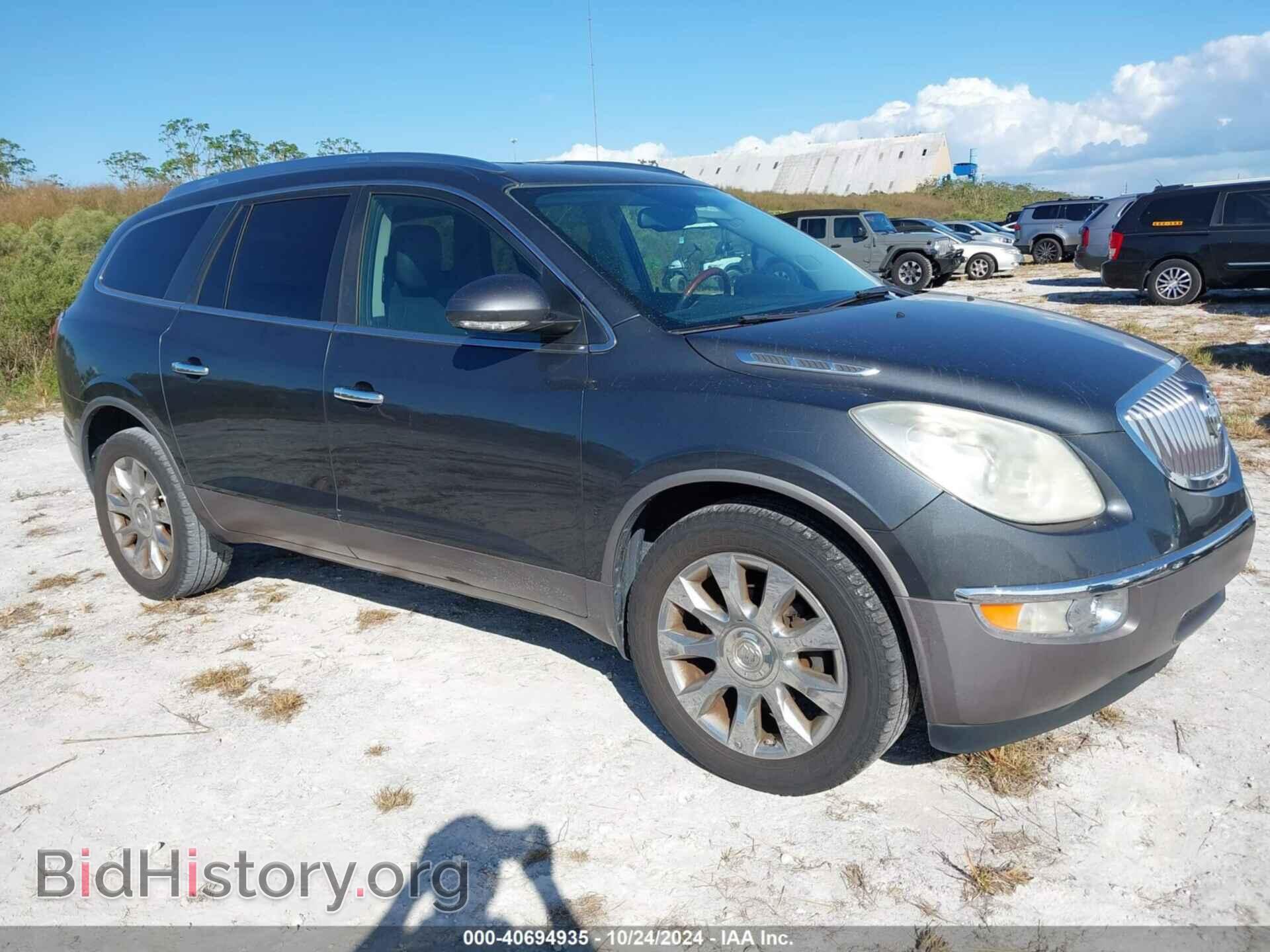 Photo 5GAKRDED8CJ280980 - BUICK ENCLAVE 2012