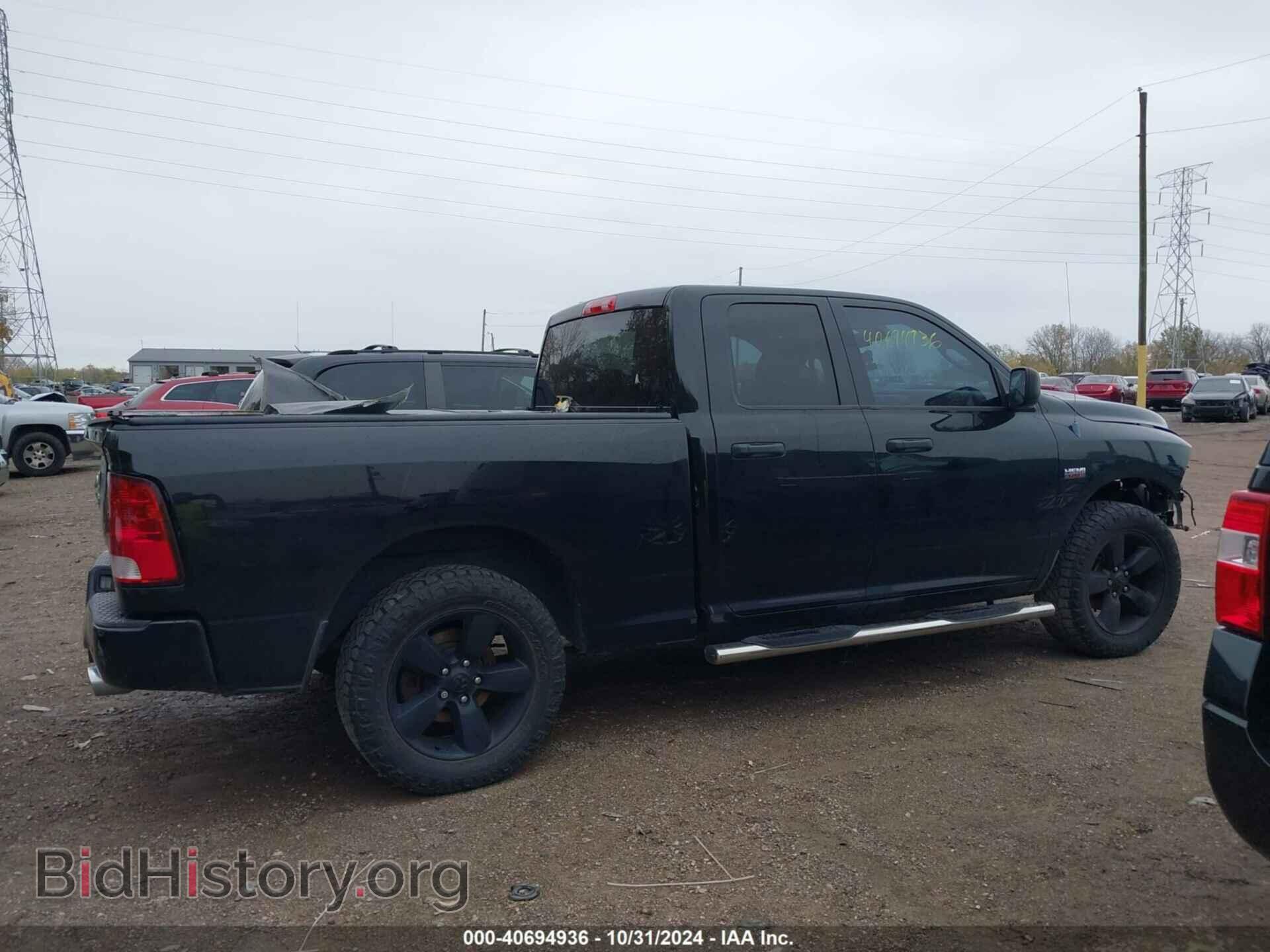 2013 RAM 1500 - VIN: 1C6RR7FT5DS549461 - Photo 13