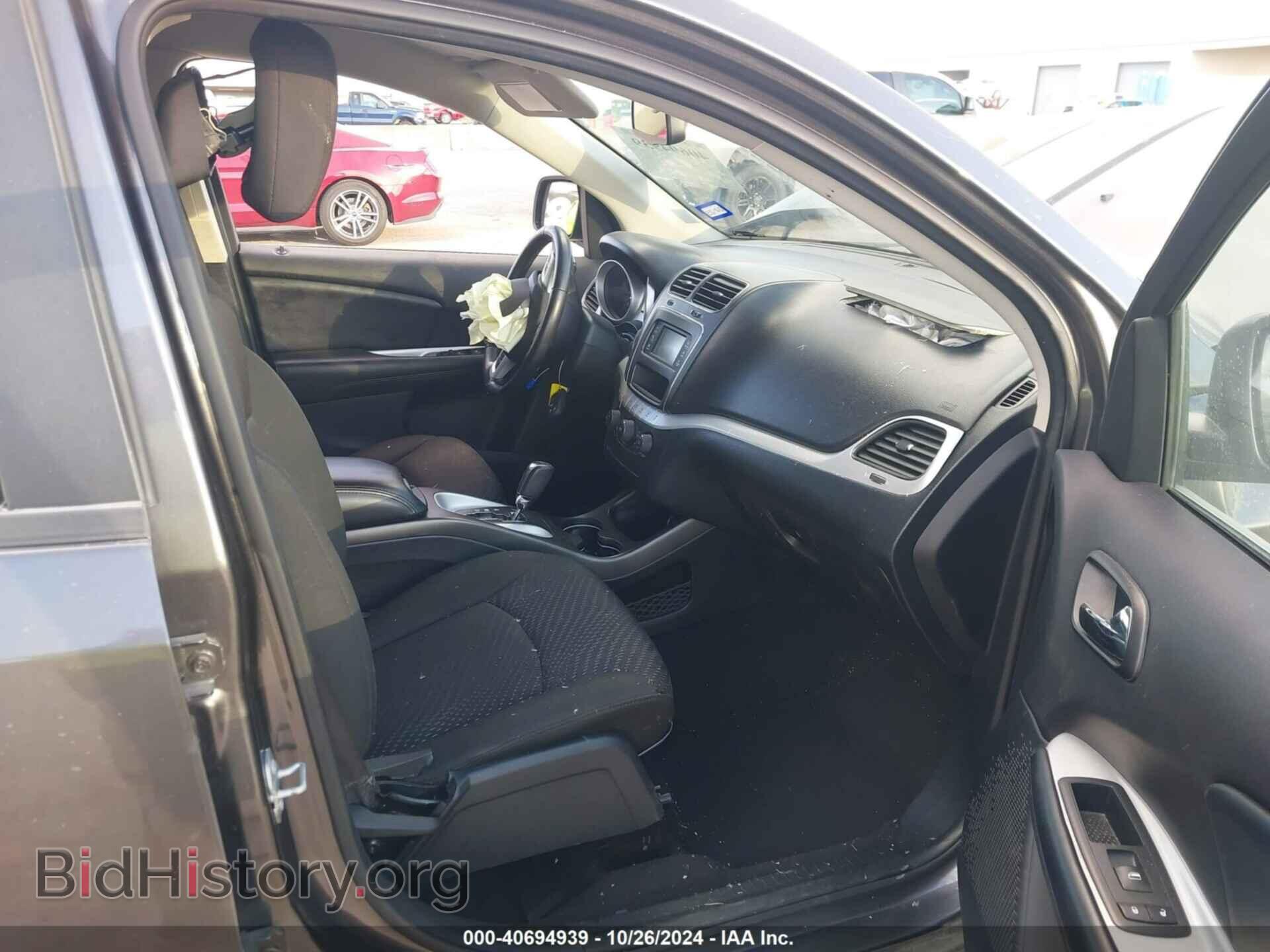 2020 DODGE JOURNEY - VIN: 3C4PDCAB8LT232499 - Фото 5
