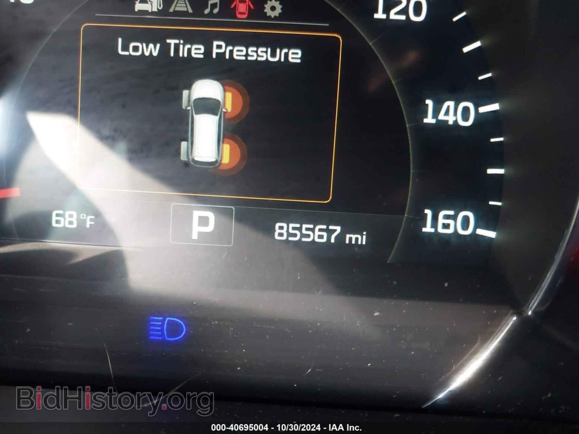 2017 KIA SORENTO - VIN: 5XYPHDA54HG309159 - Фото 15