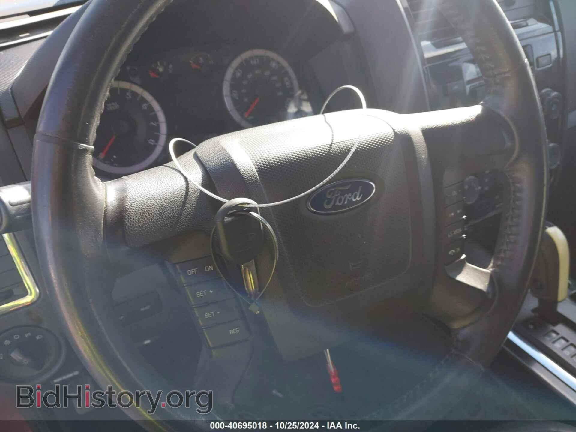 2011 FORD ESCAPE - VIN: 1FMCU0EG0BKA45577 - Фото 11