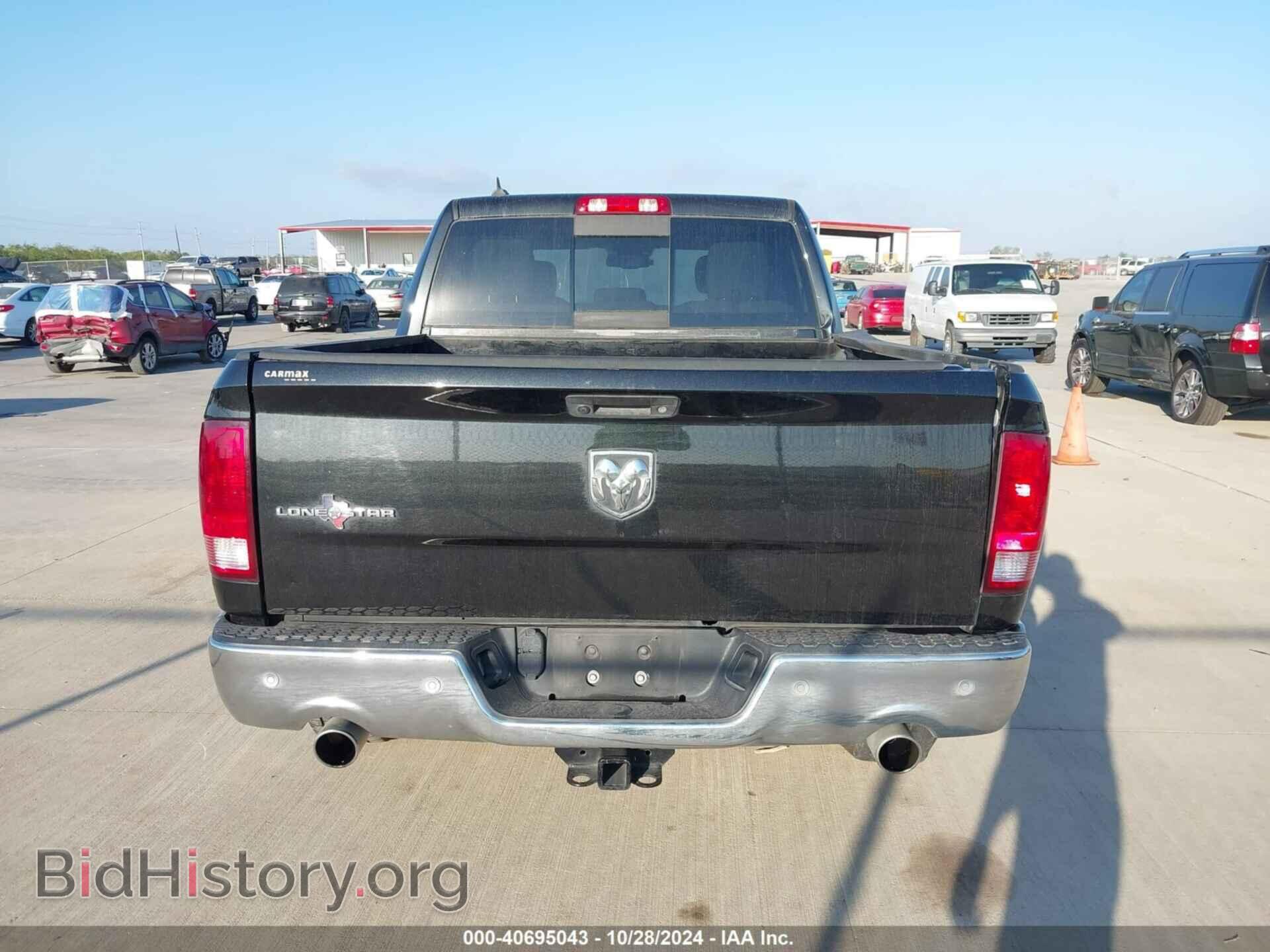 2018 RAM 1500 - VIN: 1C6RR6LT2JS350829 - Фото 16