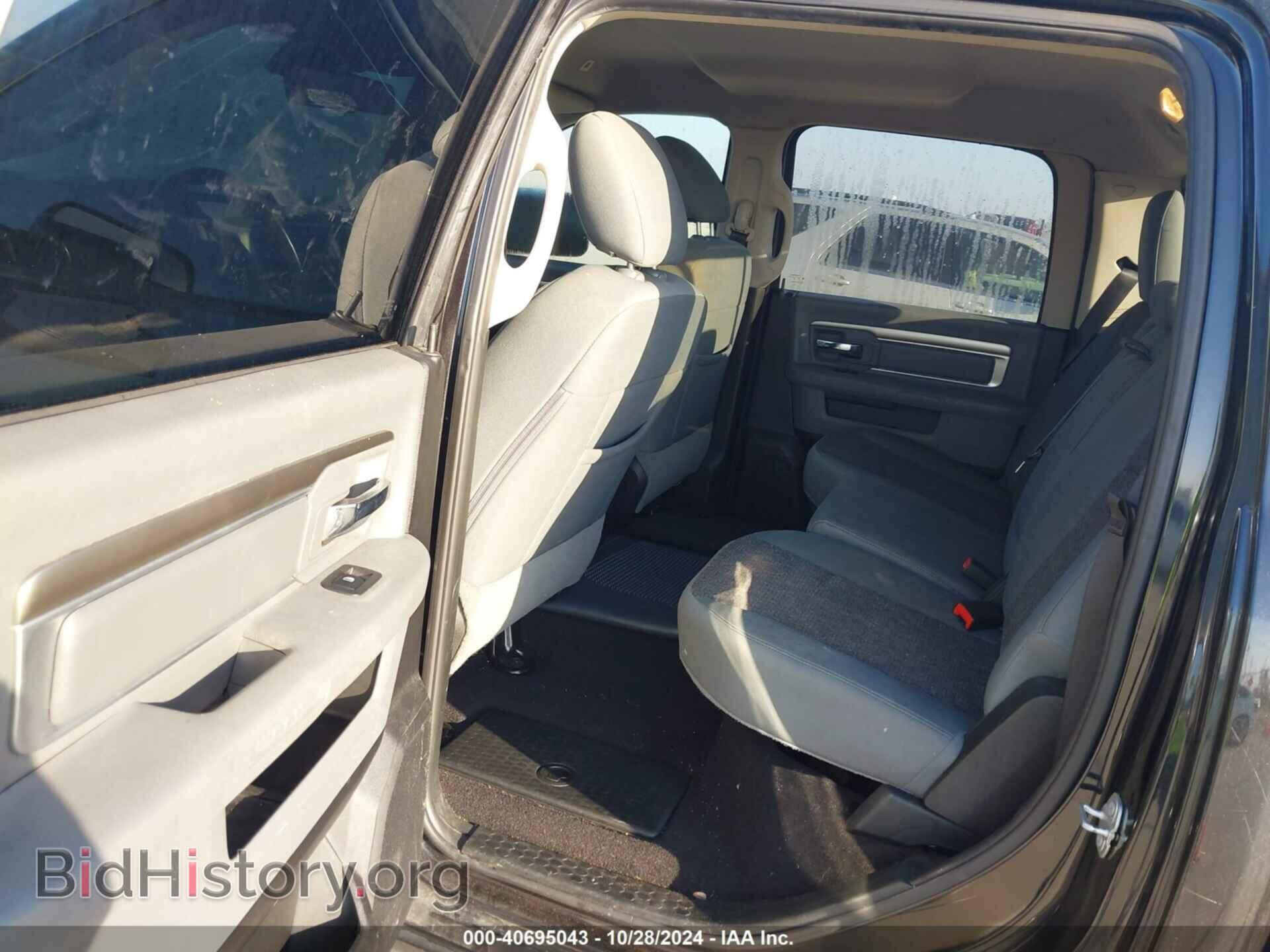 2018 RAM 1500 - VIN: 1C6RR6LT2JS350829 - Фото 8