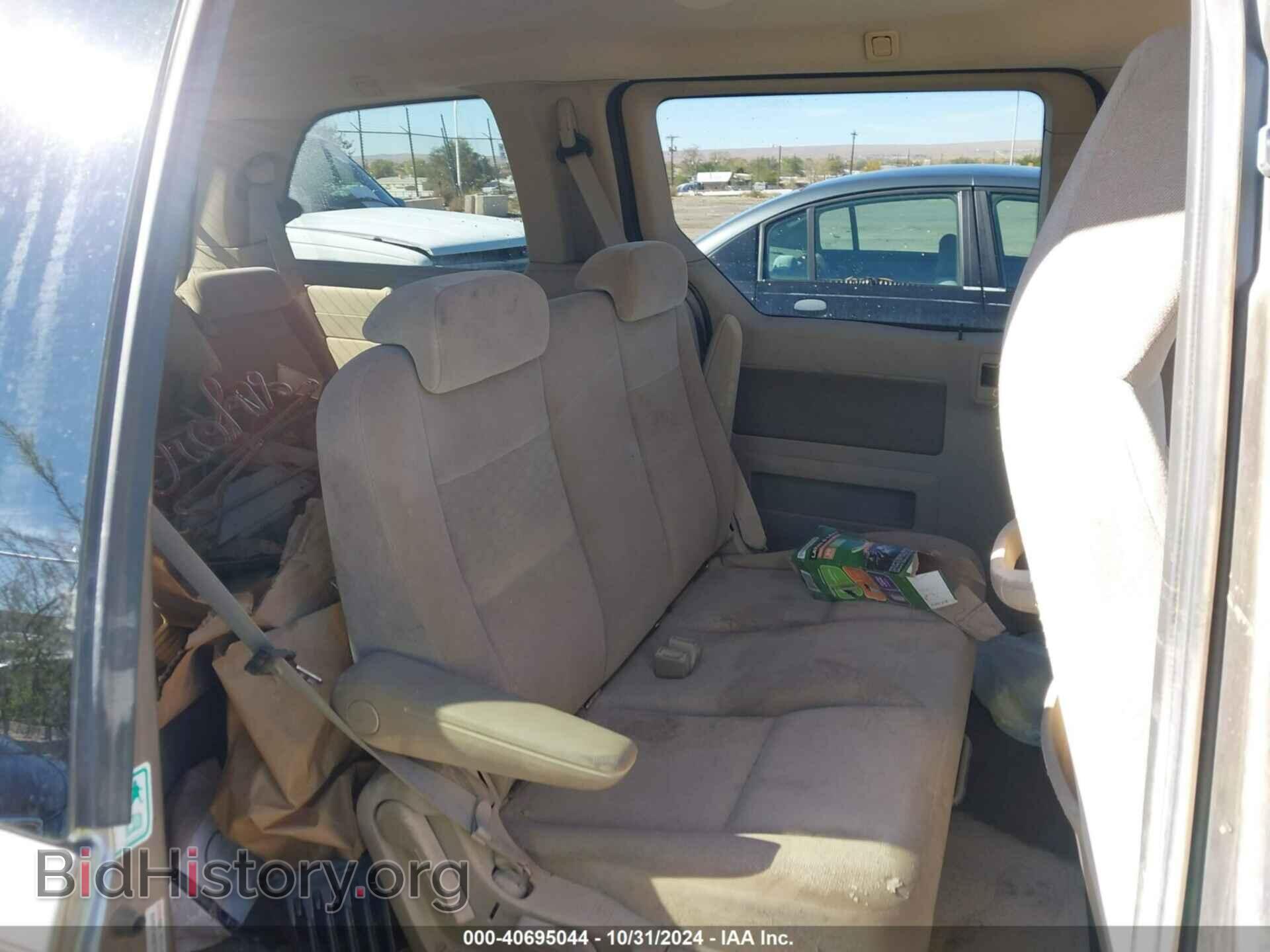 2006 FORD FREESTAR - VIN: 2FMZA51666BA46021 - Фото 8
