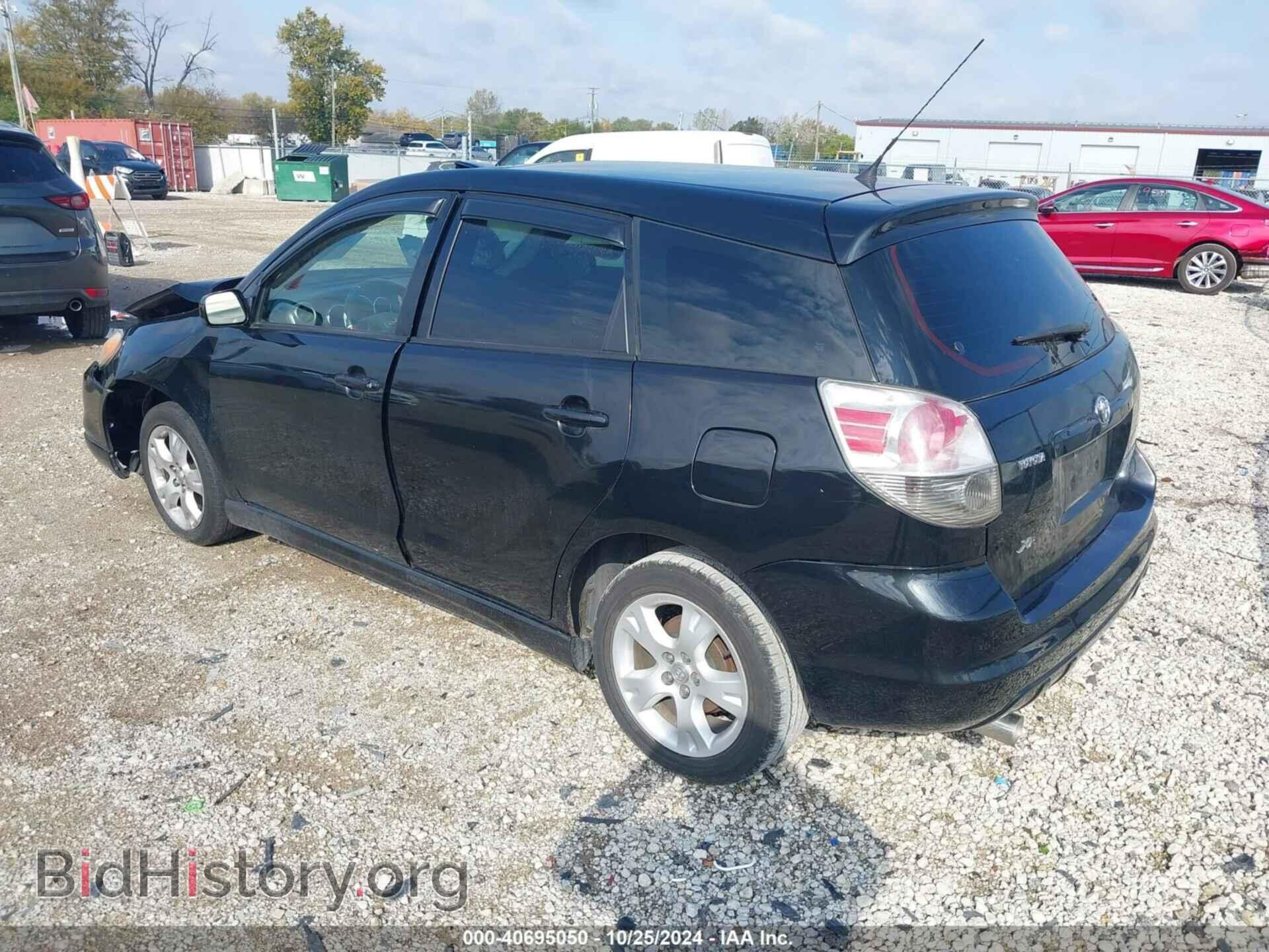 2007 TOYOTA MATRIX - VIN: 2T1KR32E77C662764 - Фото 3