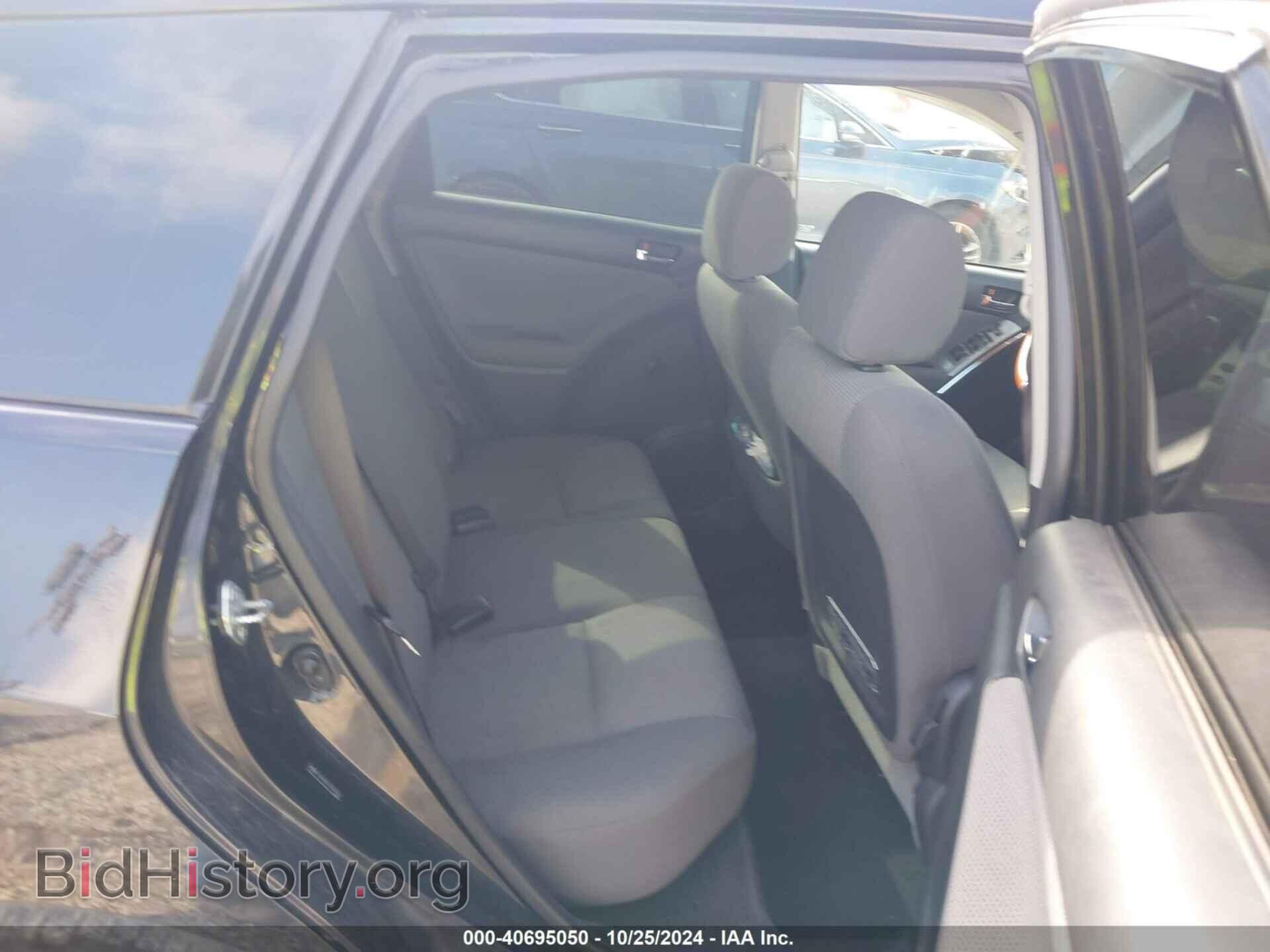 2007 TOYOTA MATRIX - VIN: 2T1KR32E77C662764 - Фото 8