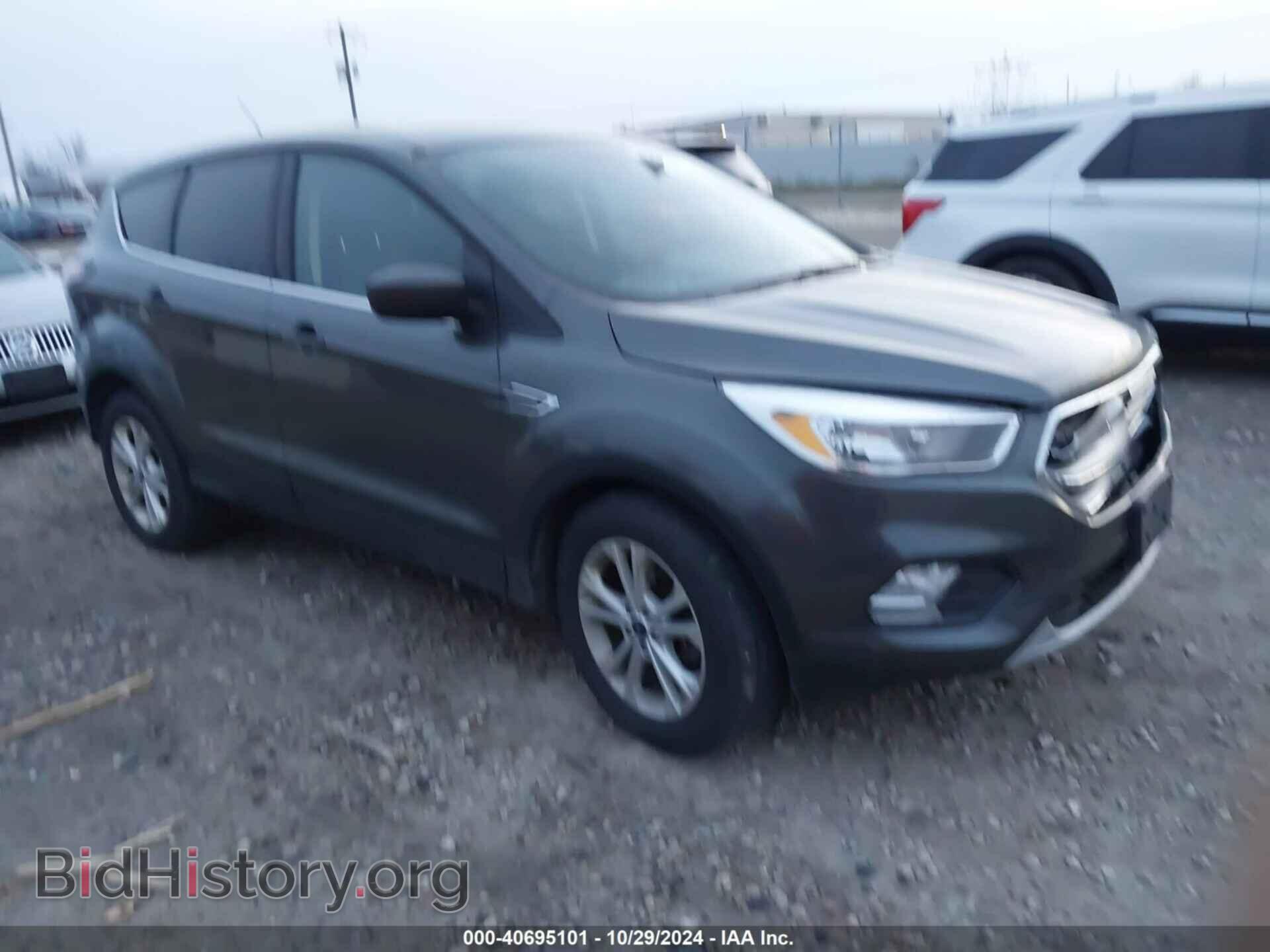 Photo 1FMCU9G96HUC32452 - FORD ESCAPE 2017