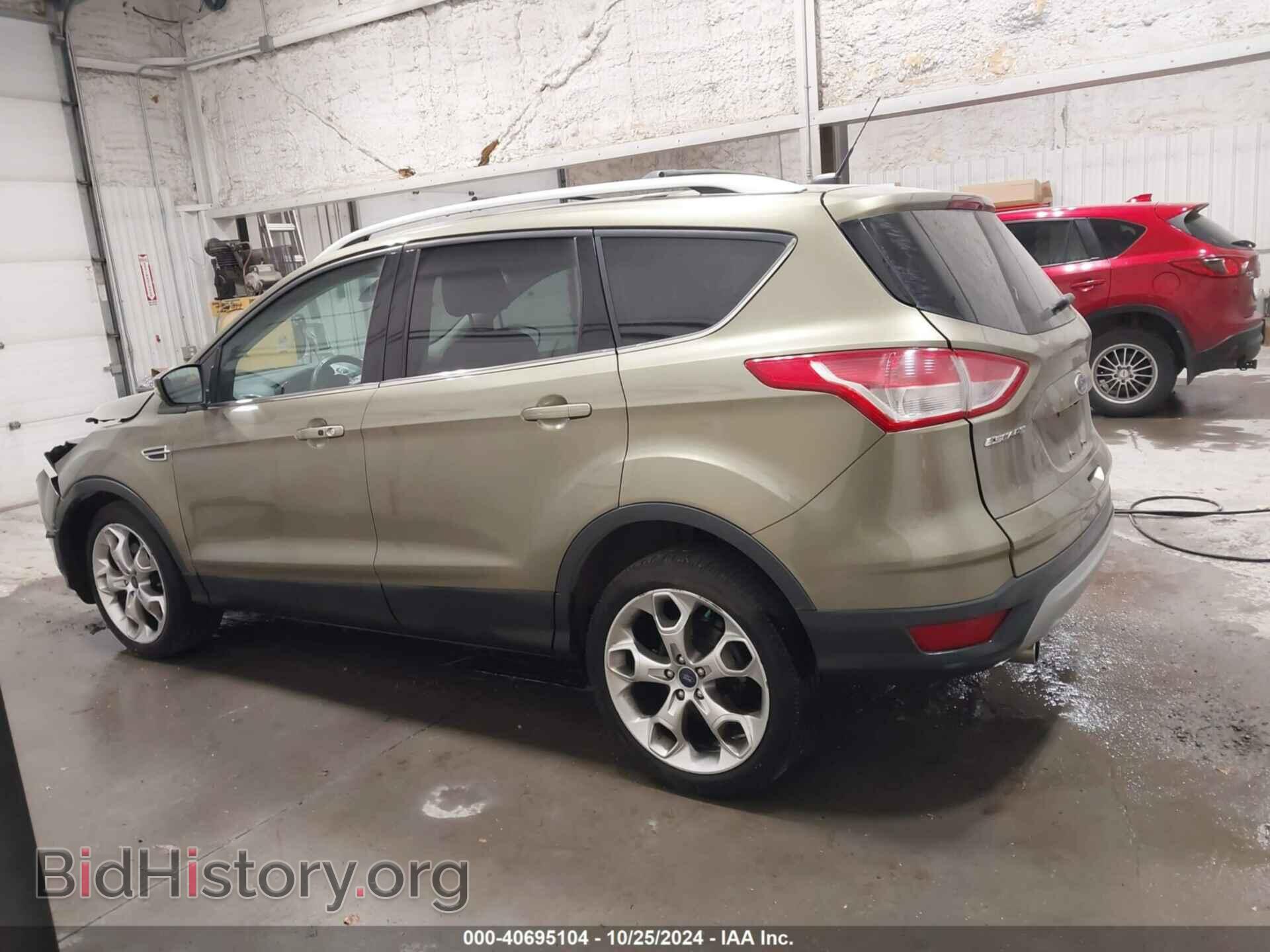 2013 FORD ESCAPE - VIN: 1FMCU9J9XDUC03605 - Фото 15