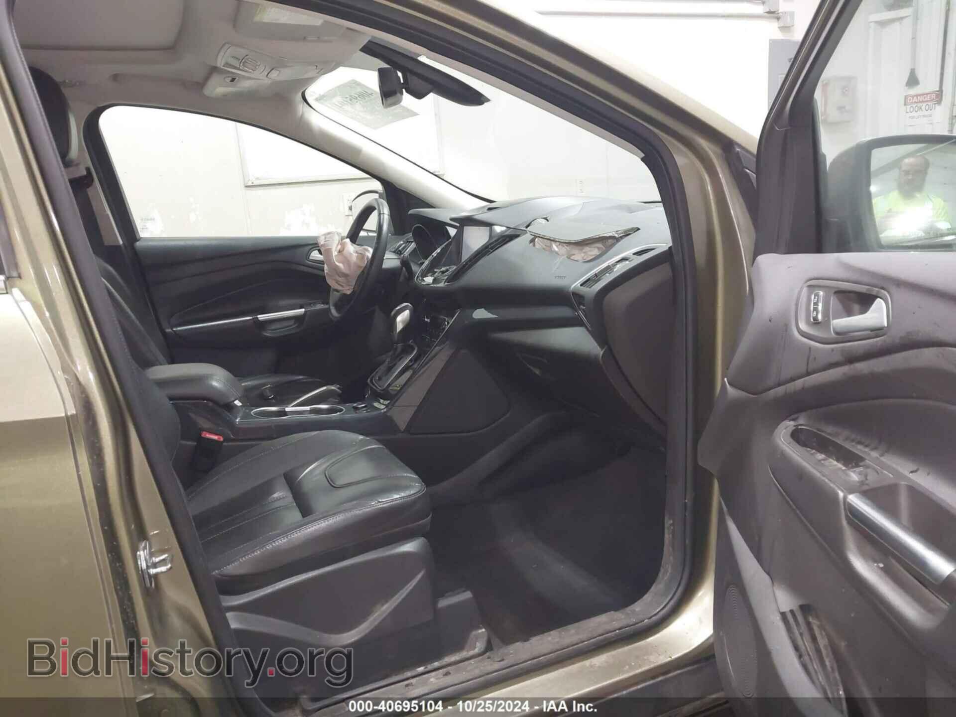 2013 FORD ESCAPE - VIN: 1FMCU9J9XDUC03605 - Фото 5