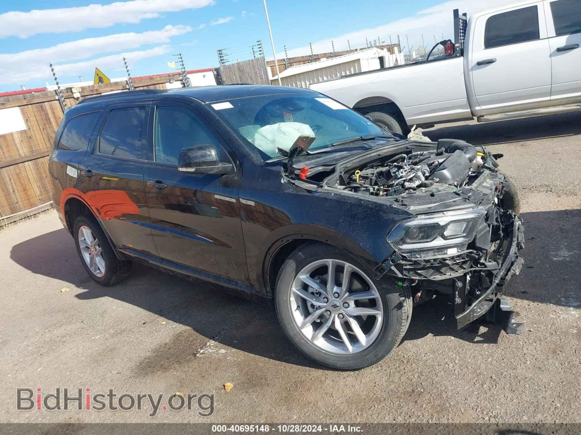 Photo 1C4RDJDG9RC144229 - DODGE DURANGO 2024