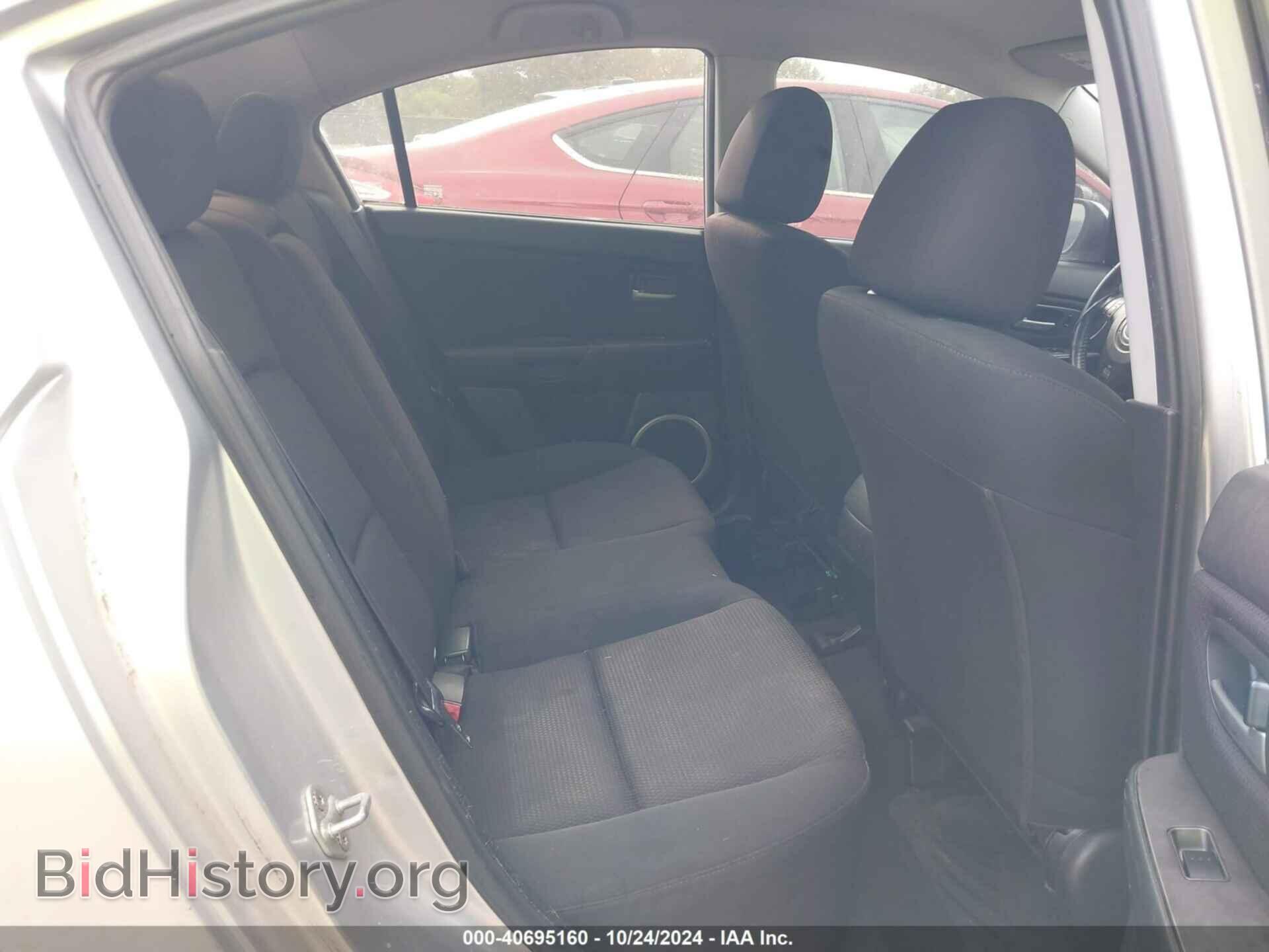 2007 MAZDA MAZDA3 - VIN: JM1BK323471611827 - Фото 8