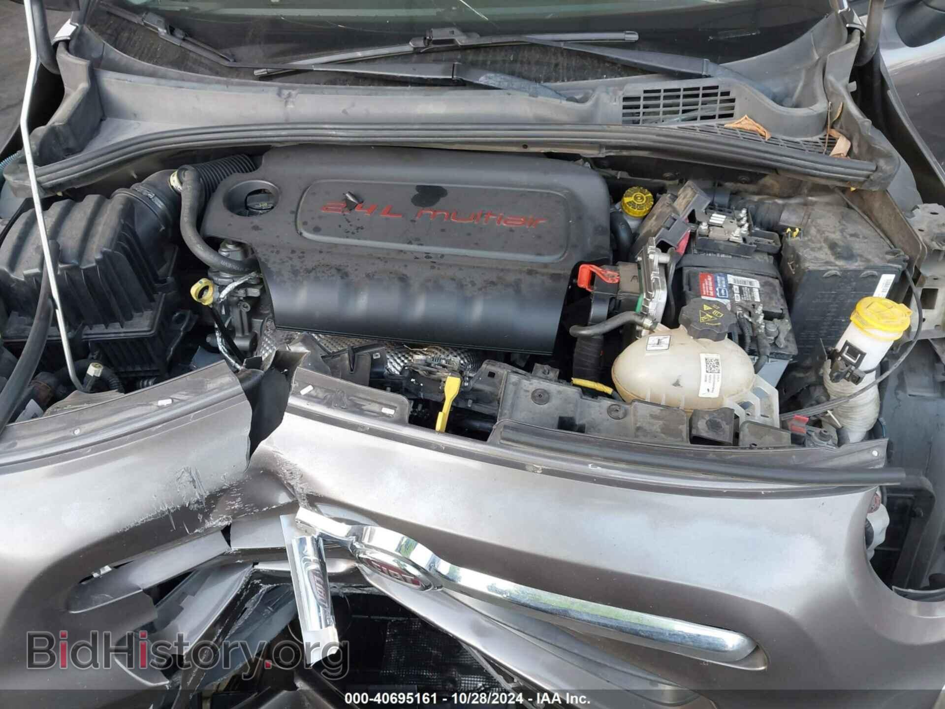 2016 FIAT 500X - VIN: ZFBCFXBT7GP354002 - Фото 10