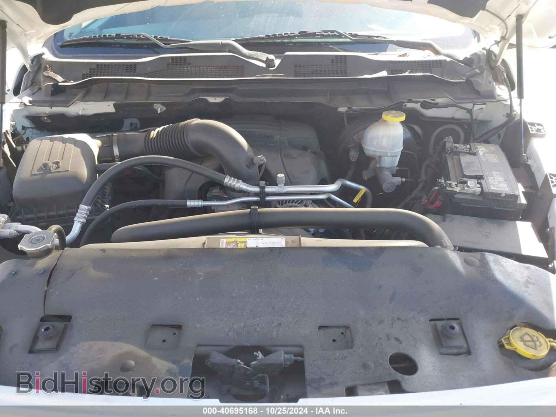 2019 RAM 1500 CLASSIC - VIN: 1C6RR6FT5KS515088 - Фото 10