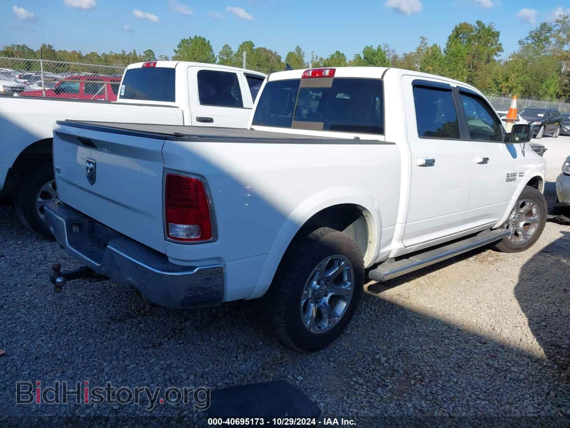 2015 RAM 1500 - VIN: 1C6RR6NT4FS613102 - Фото 4