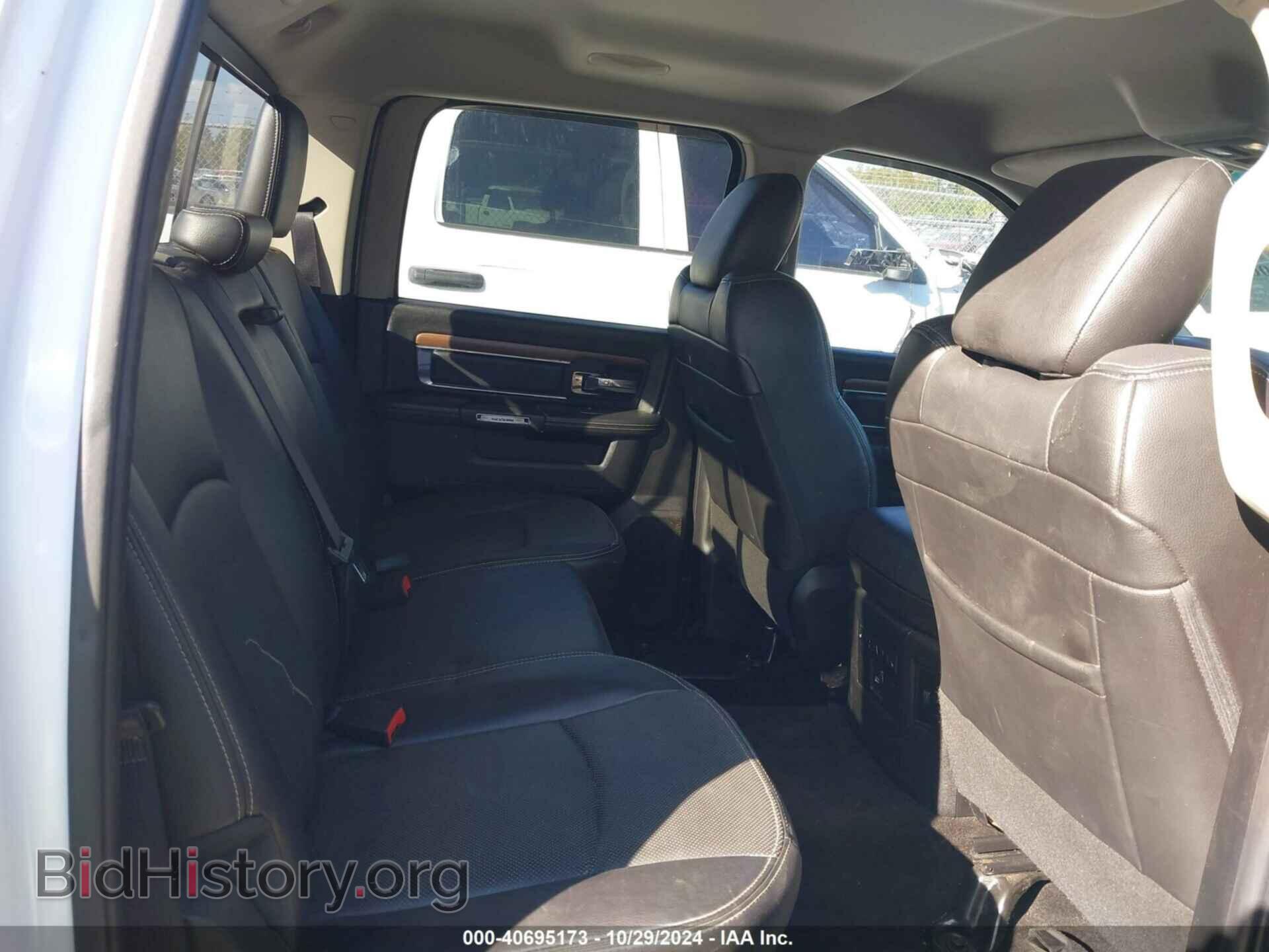 2015 RAM 1500 - VIN: 1C6RR6NT4FS613102 - Фото 8