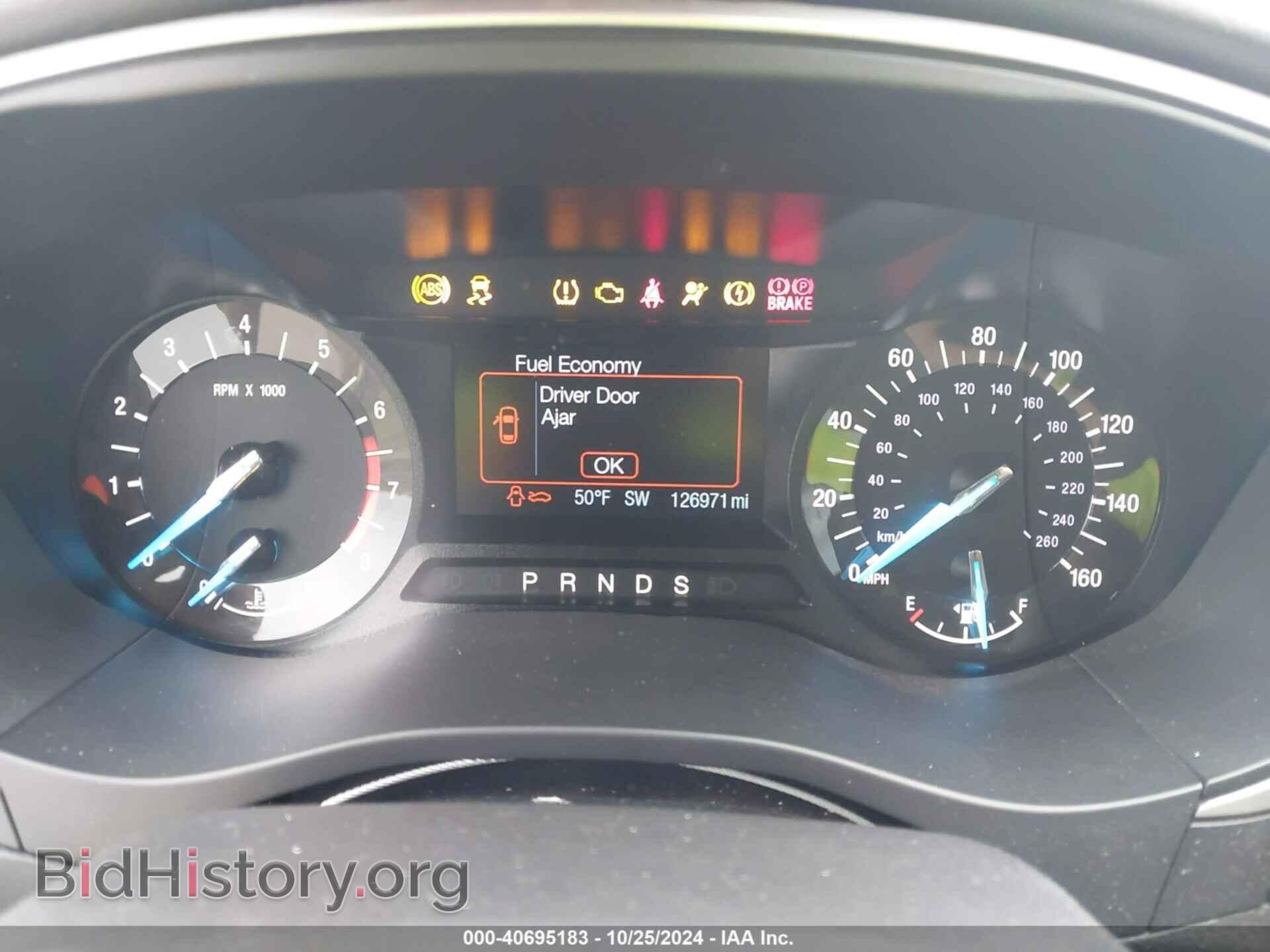 2015 FORD FUSION - VIN: 3FA6P0H73FR234350 - Фото 7