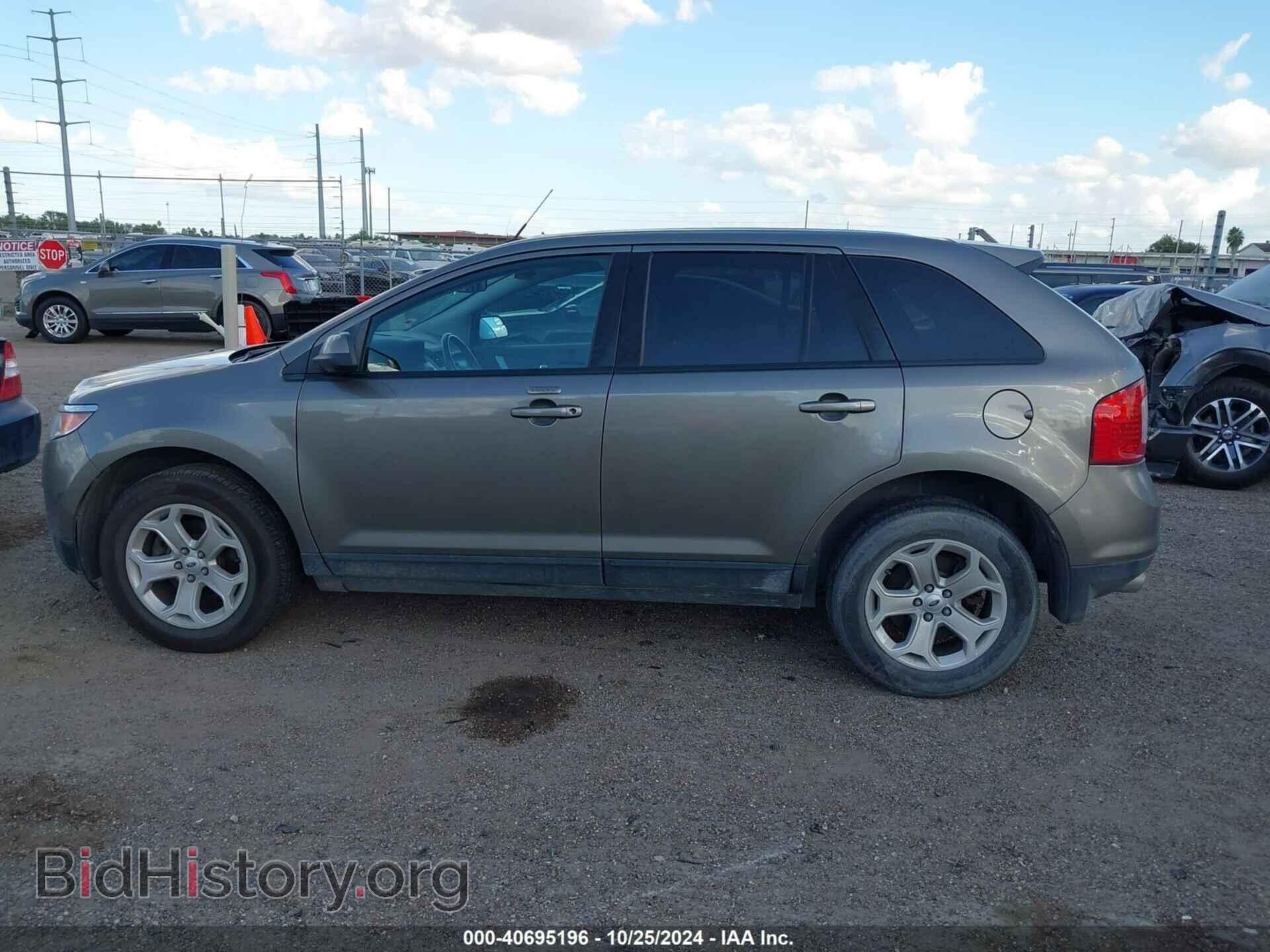 2014 FORD EDGE - VIN: 2FMDK4JC2EBA62996 - Photo 14