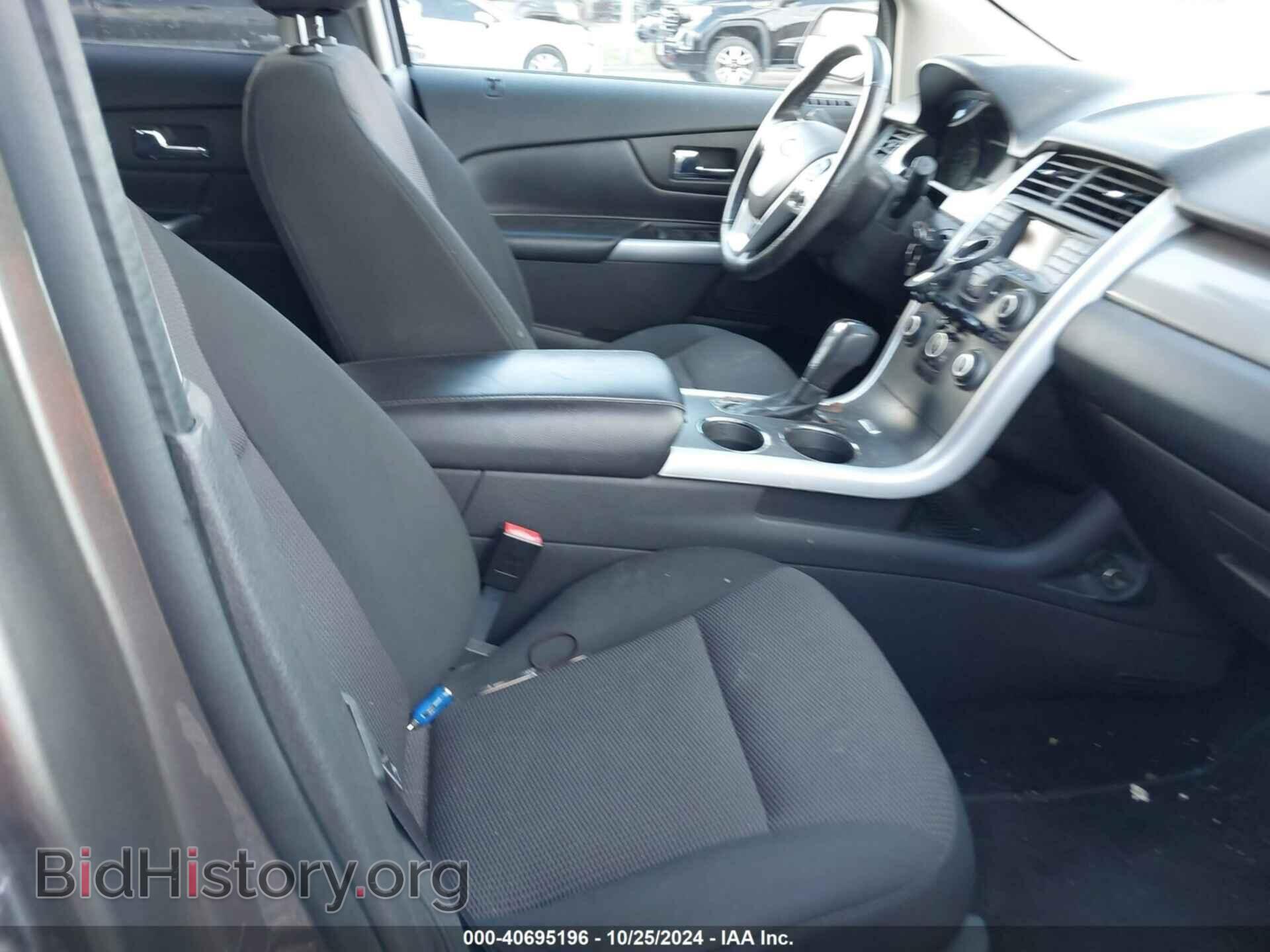 2014 FORD EDGE - VIN: 2FMDK4JC2EBA62996 - Photo 5