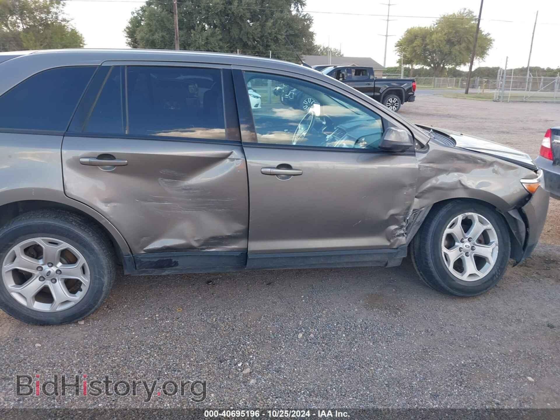 2014 FORD EDGE - VIN: 2FMDK4JC2EBA62996 - Photo 6