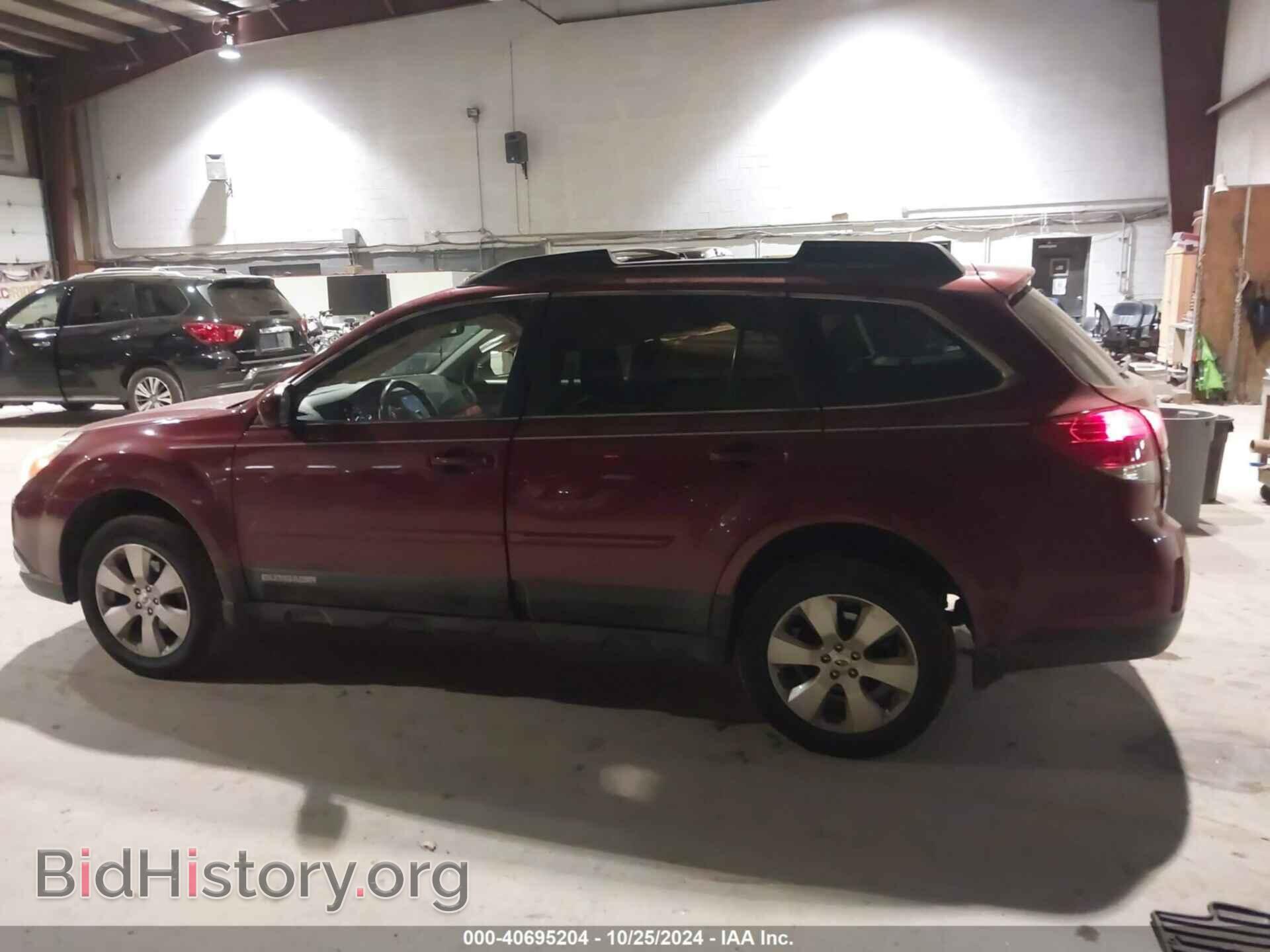 2012 SUBARU OUTBACK - VIN: 4S4BRBLC8C3243912 - Фото 14