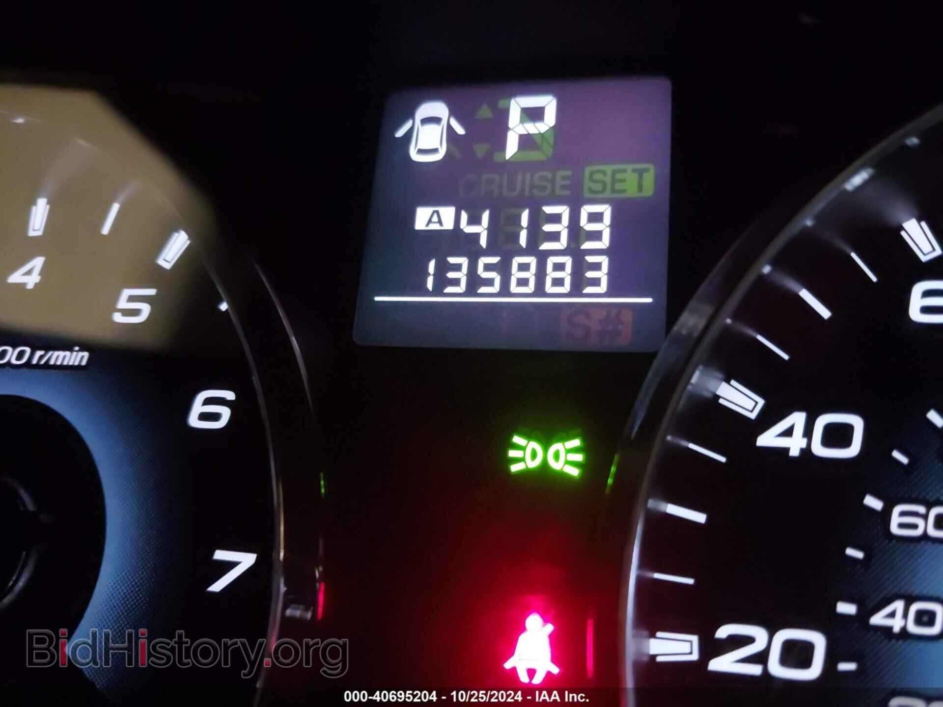 2012 SUBARU OUTBACK - VIN: 4S4BRBLC8C3243912 - Фото 15