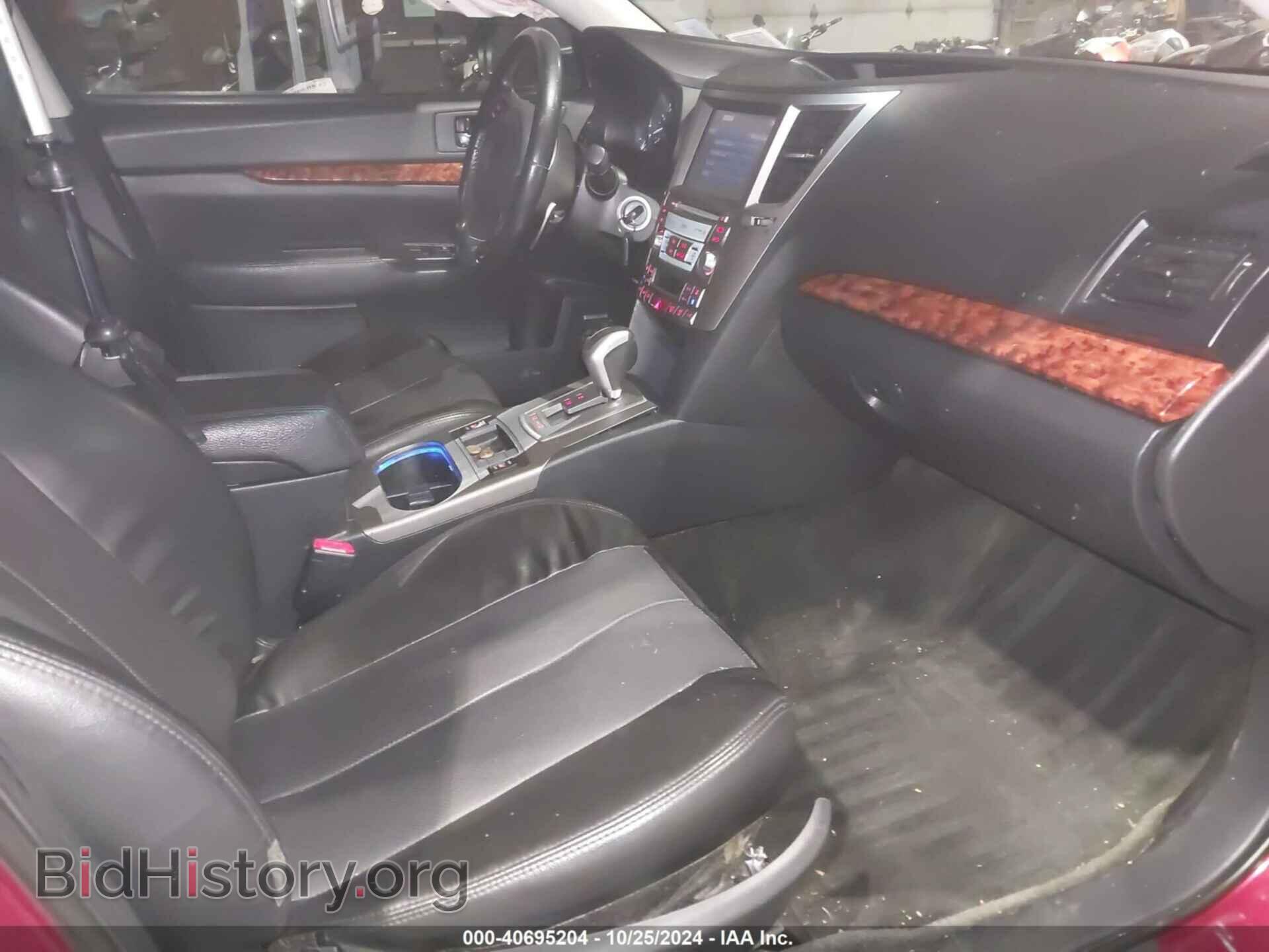 2012 SUBARU OUTBACK - VIN: 4S4BRBLC8C3243912 - Фото 5