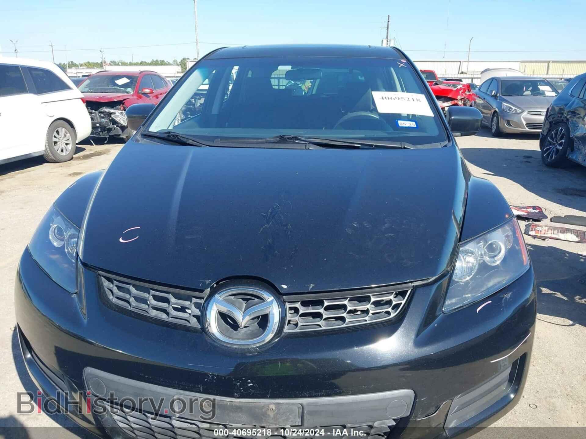 2007 MAZDA CX-7 - VIN: JM3ER293670126529 - Фото 11