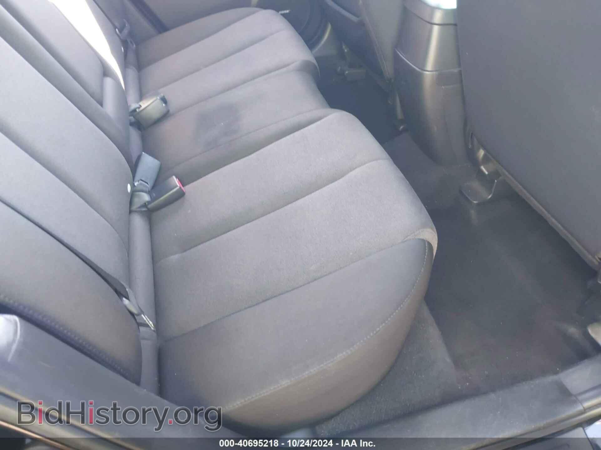 2007 MAZDA CX-7 - VIN: JM3ER293670126529 - Фото 8