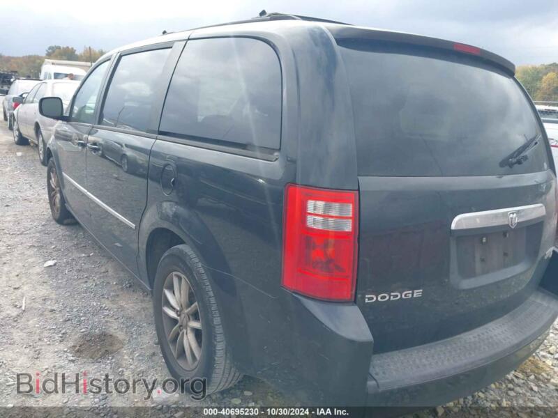2010 Dodge GRAND CARAVAN (VIN 2D4RN5D15AR247484) — фото 3 из 10