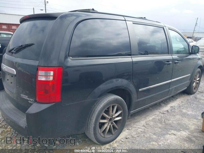 2010 Dodge GRAND CARAVAN (VIN 2D4RN5D15AR247484) — фото 4 из 10
